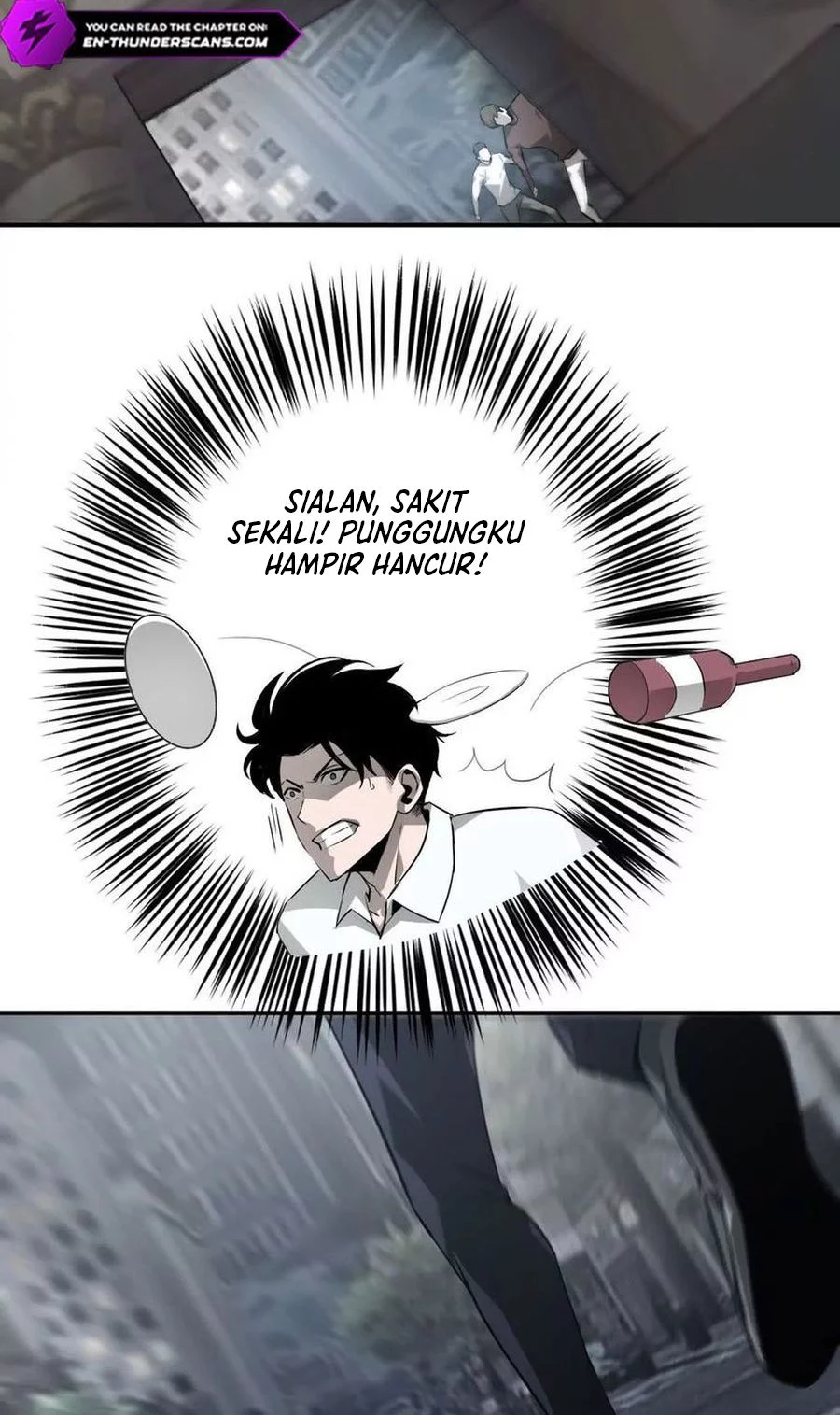 Game Online: Unrivaled In The World (Remake) Chapter 40 - halaman 45