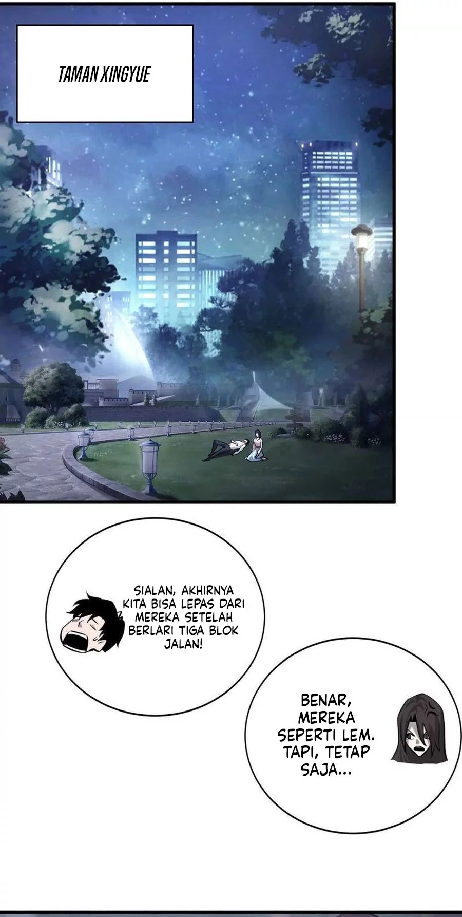 Game Online: Unrivaled In The World (Remake) Chapter 40 - halaman 47