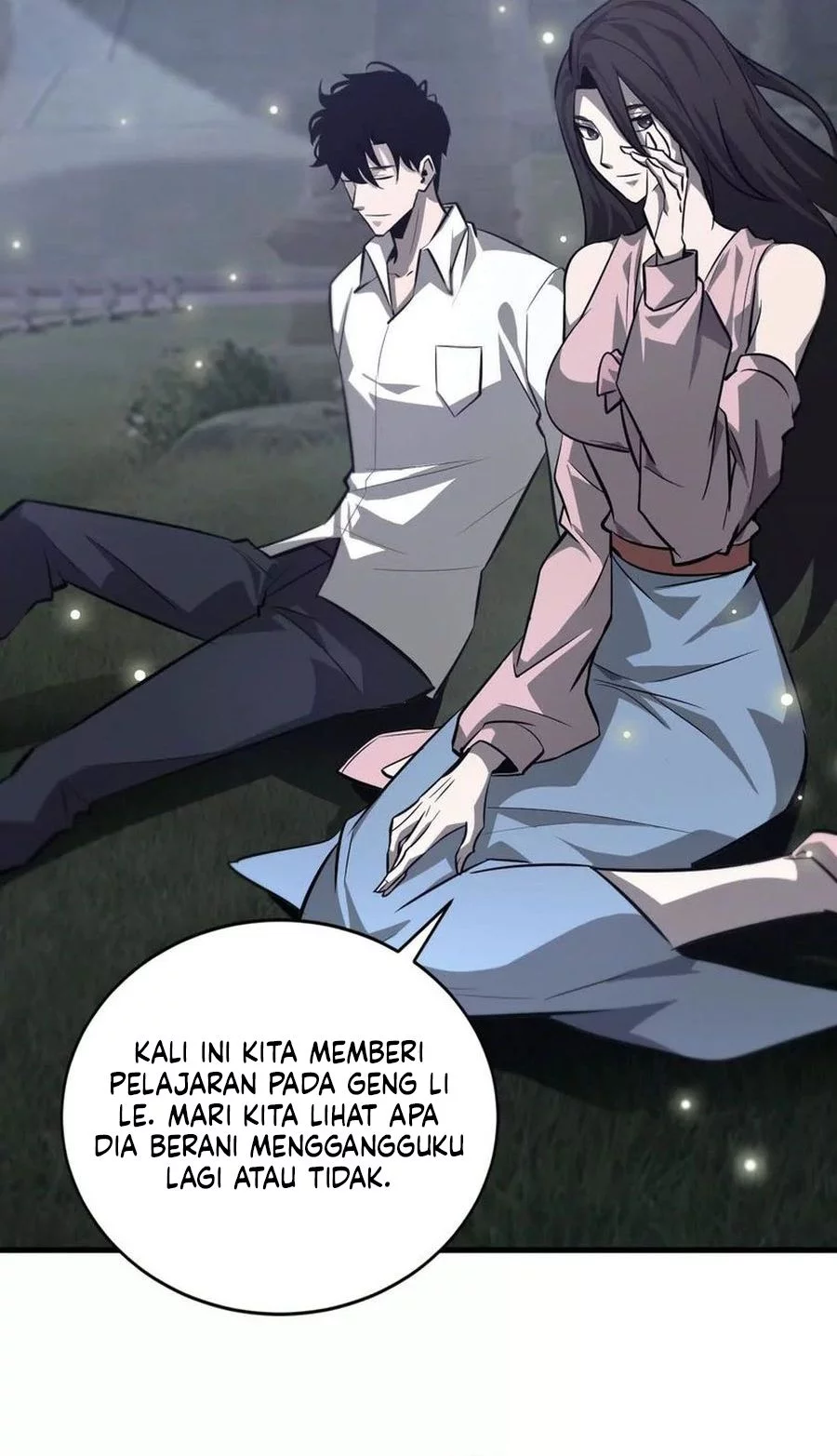 Game Online: Unrivaled In The World (Remake) Chapter 40 - halaman 48