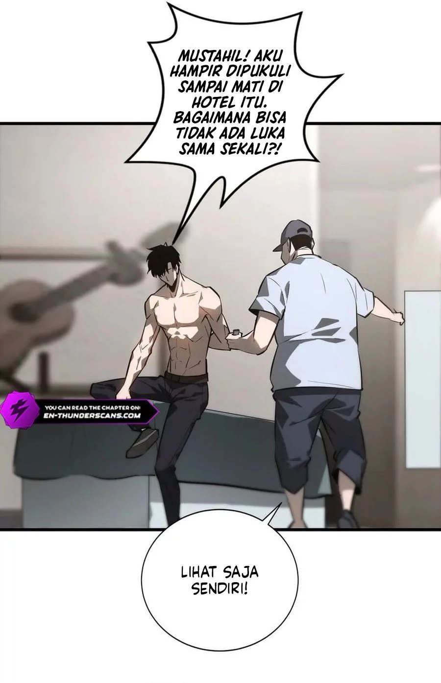 Game Online: Unrivaled In The World (Remake) Chapter 40 - halaman 63