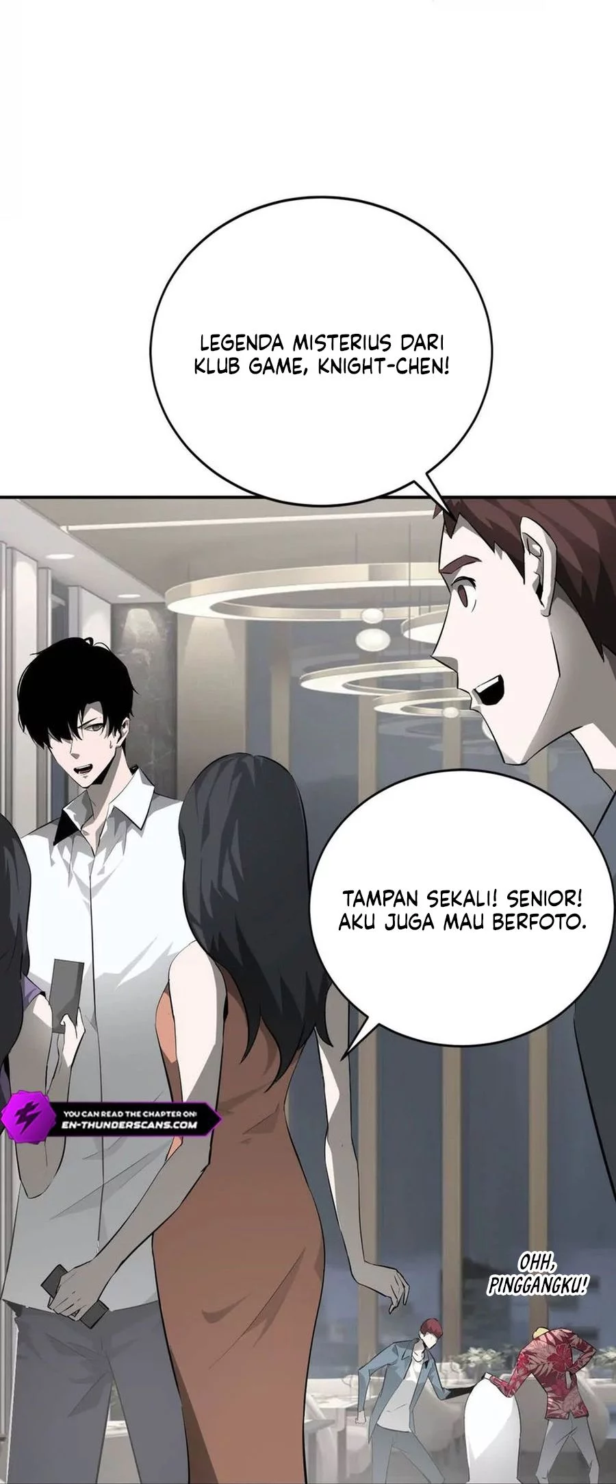 Game Online: Unrivaled In The World (Remake) Chapter 40 - halaman 7