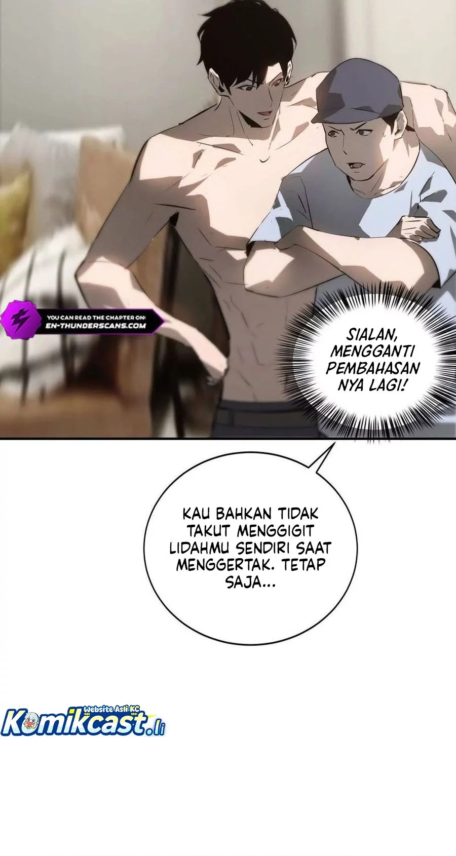 Game Online: Unrivaled In The World (Remake) Chapter 40 - halaman 71