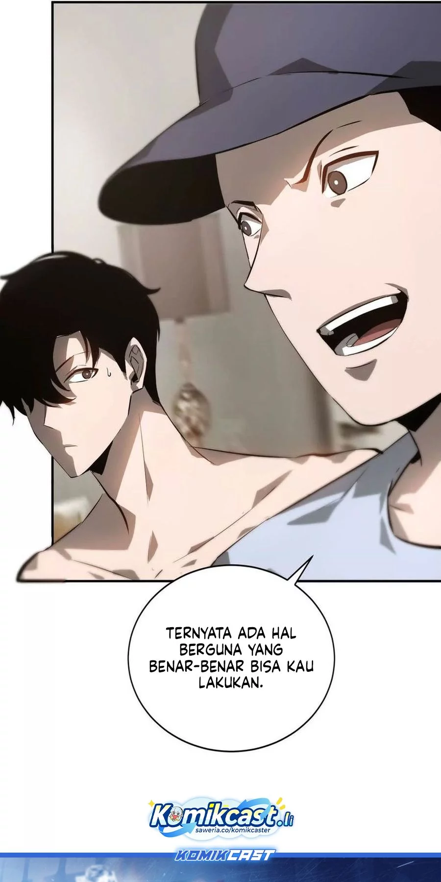 Game Online: Unrivaled In The World (Remake) Chapter 40 - halaman 72
