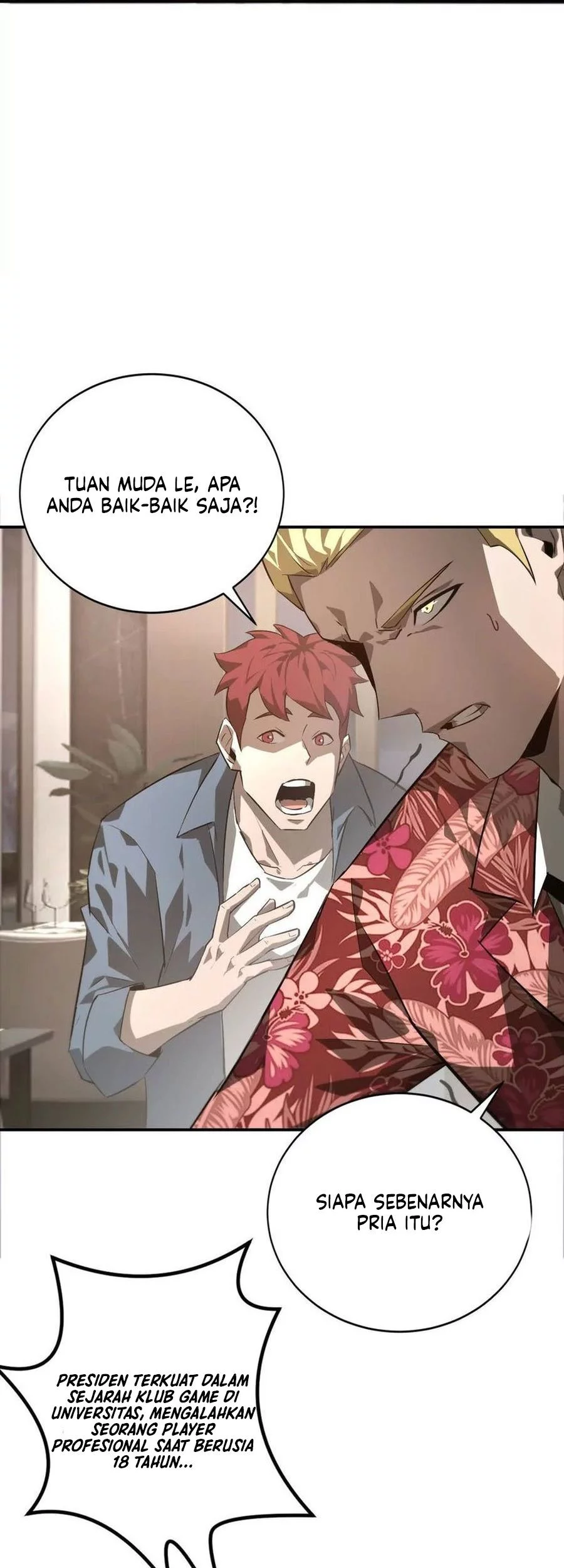 Game Online: Unrivaled In The World (Remake) Chapter 40 - halaman 8