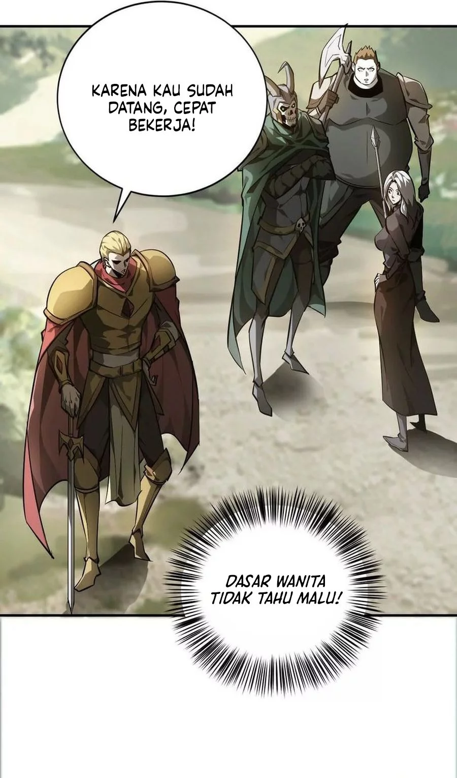 Game Online: Unrivaled In The World (Remake) Chapter 41 - halaman 14