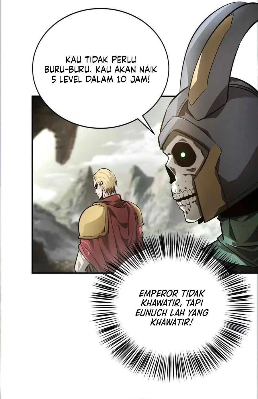 Game Online: Unrivaled In The World (Remake) Chapter 41 - halaman 15