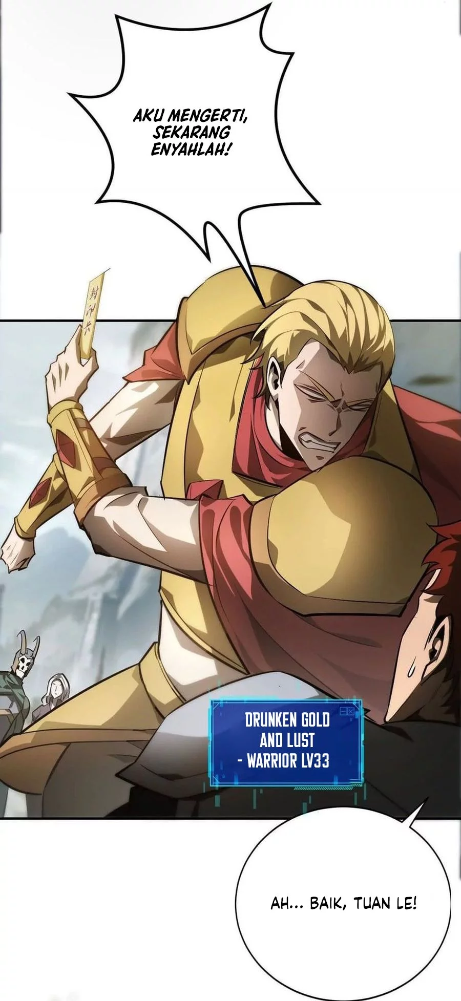 Game Online: Unrivaled In The World (Remake) Chapter 41 - halaman 20