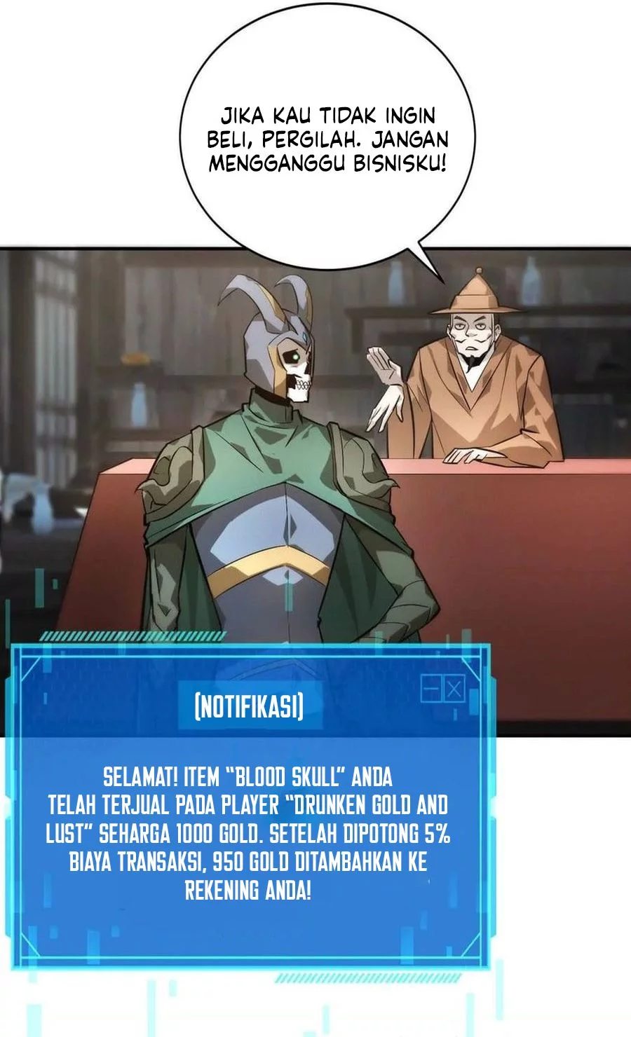 Game Online: Unrivaled In The World (Remake) Chapter 41 - halaman 3