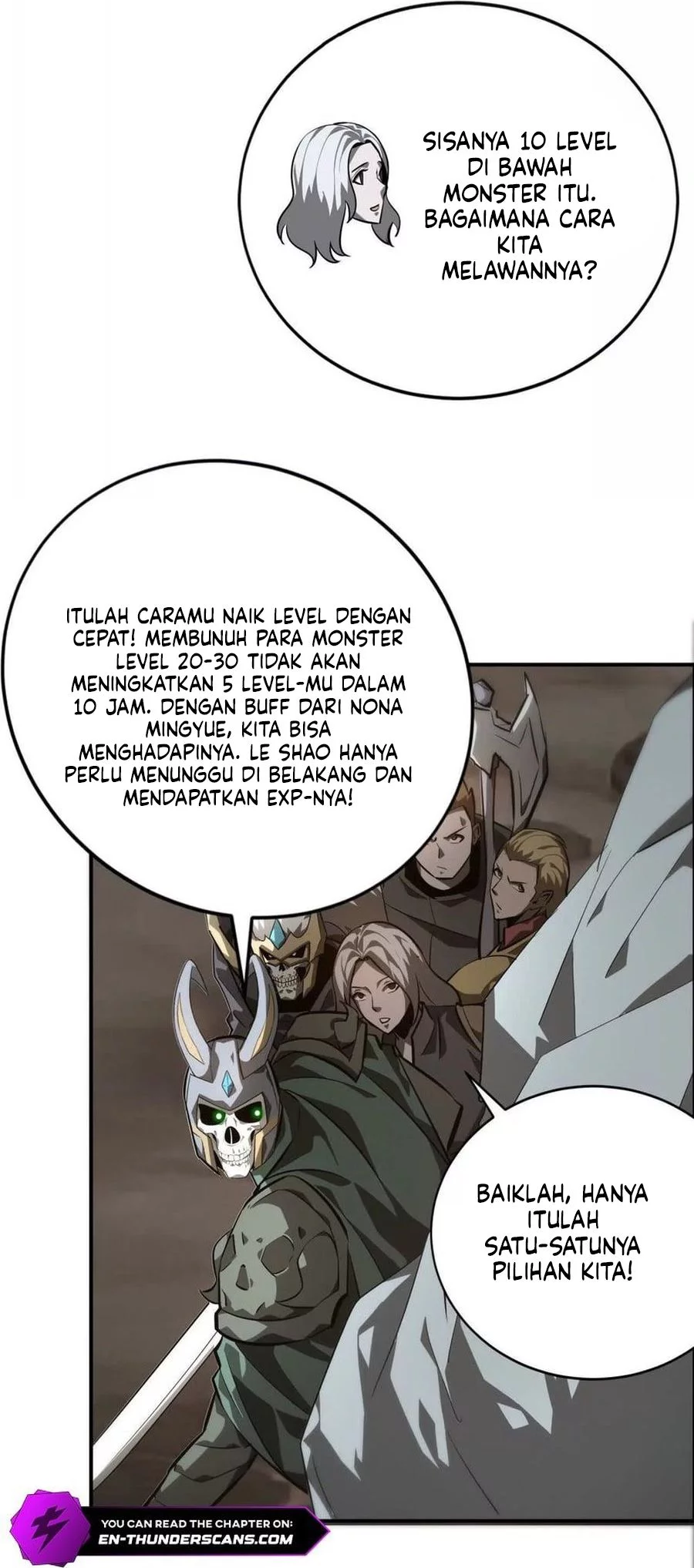 Game Online: Unrivaled In The World (Remake) Chapter 41 - halaman 30