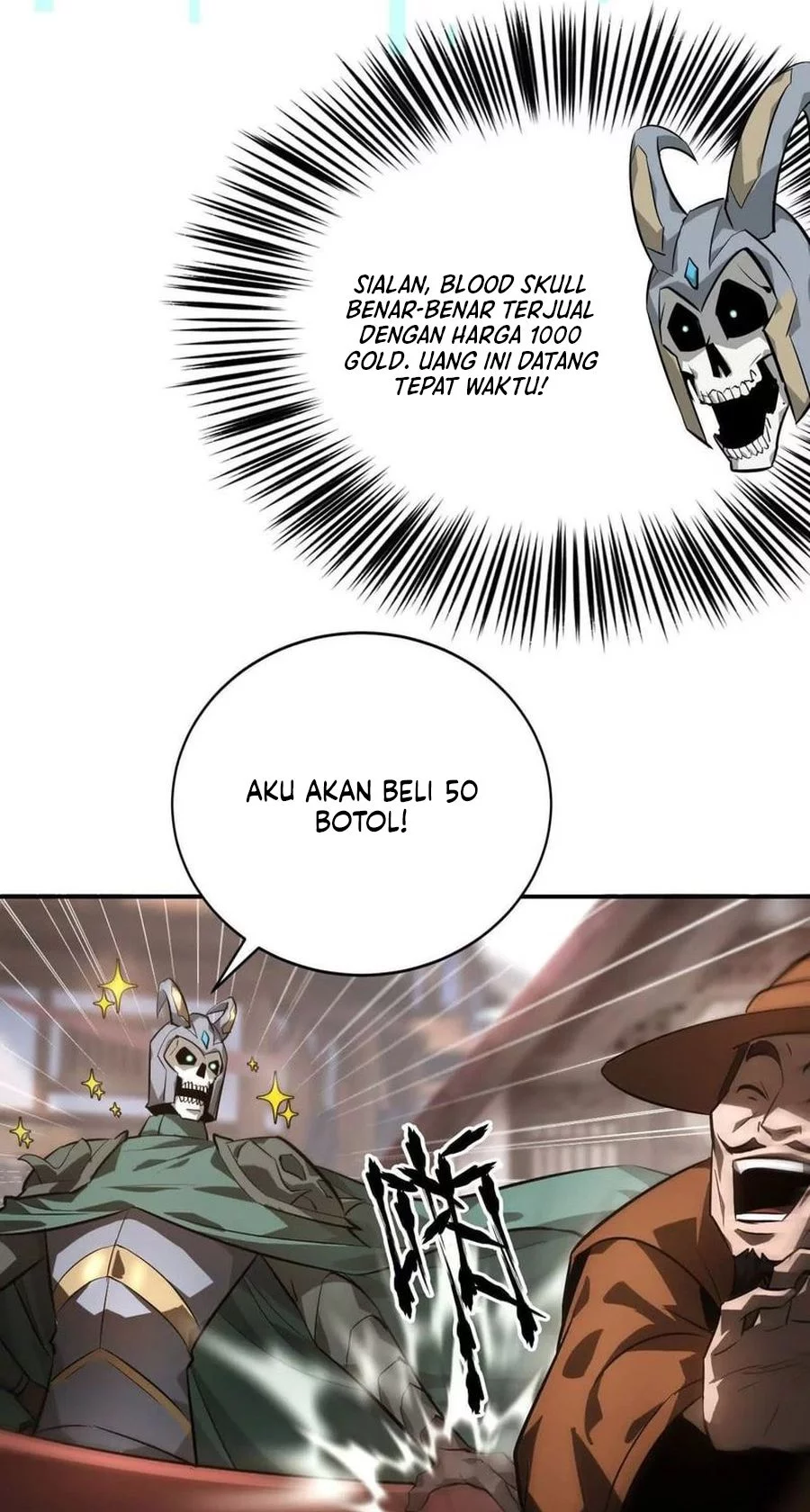 Game Online: Unrivaled In The World (Remake) Chapter 41 - halaman 4