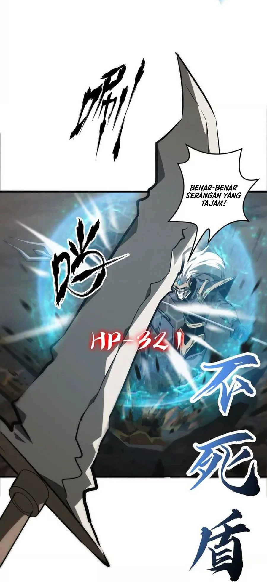 Game Online: Unrivaled In The World (Remake) Chapter 41 - halaman 42