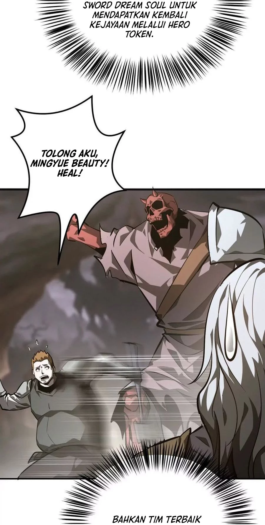 Game Online: Unrivaled In The World (Remake) Chapter 41 - halaman 46