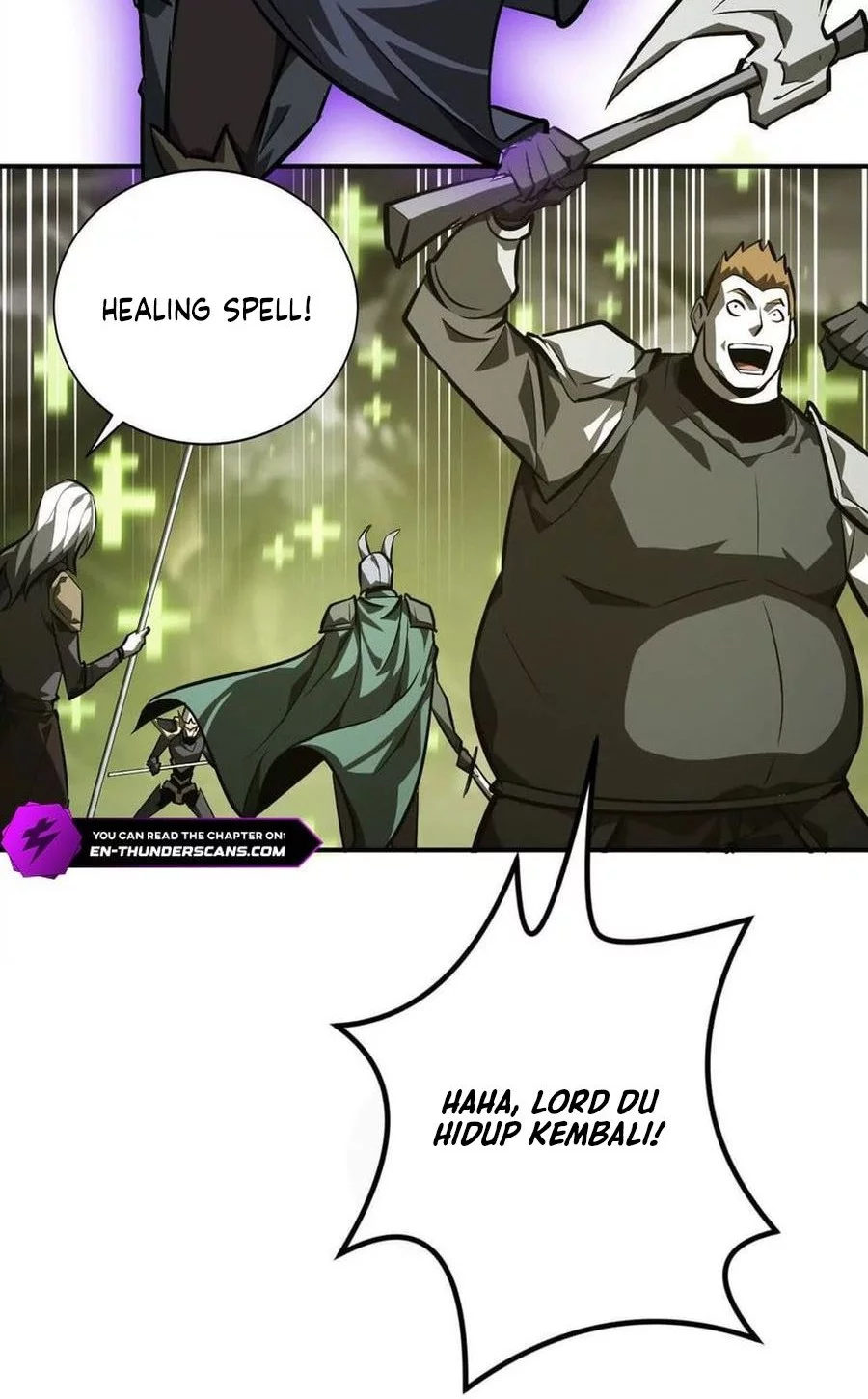 Game Online: Unrivaled In The World (Remake) Chapter 41 - halaman 48