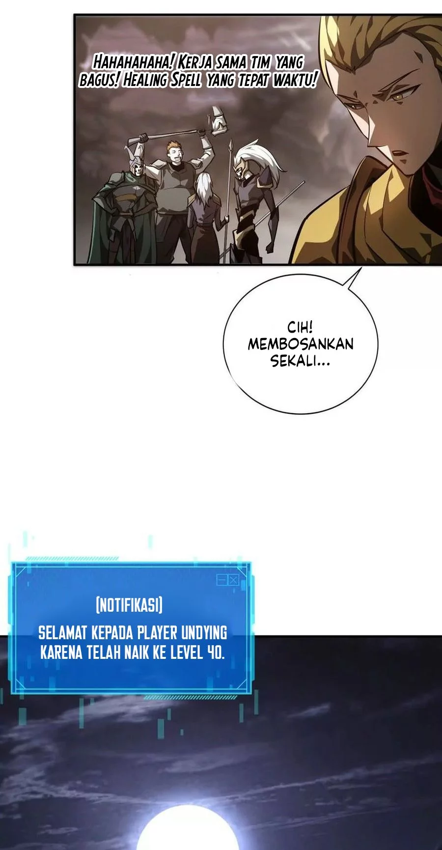 Game Online: Unrivaled In The World (Remake) Chapter 41 - halaman 49