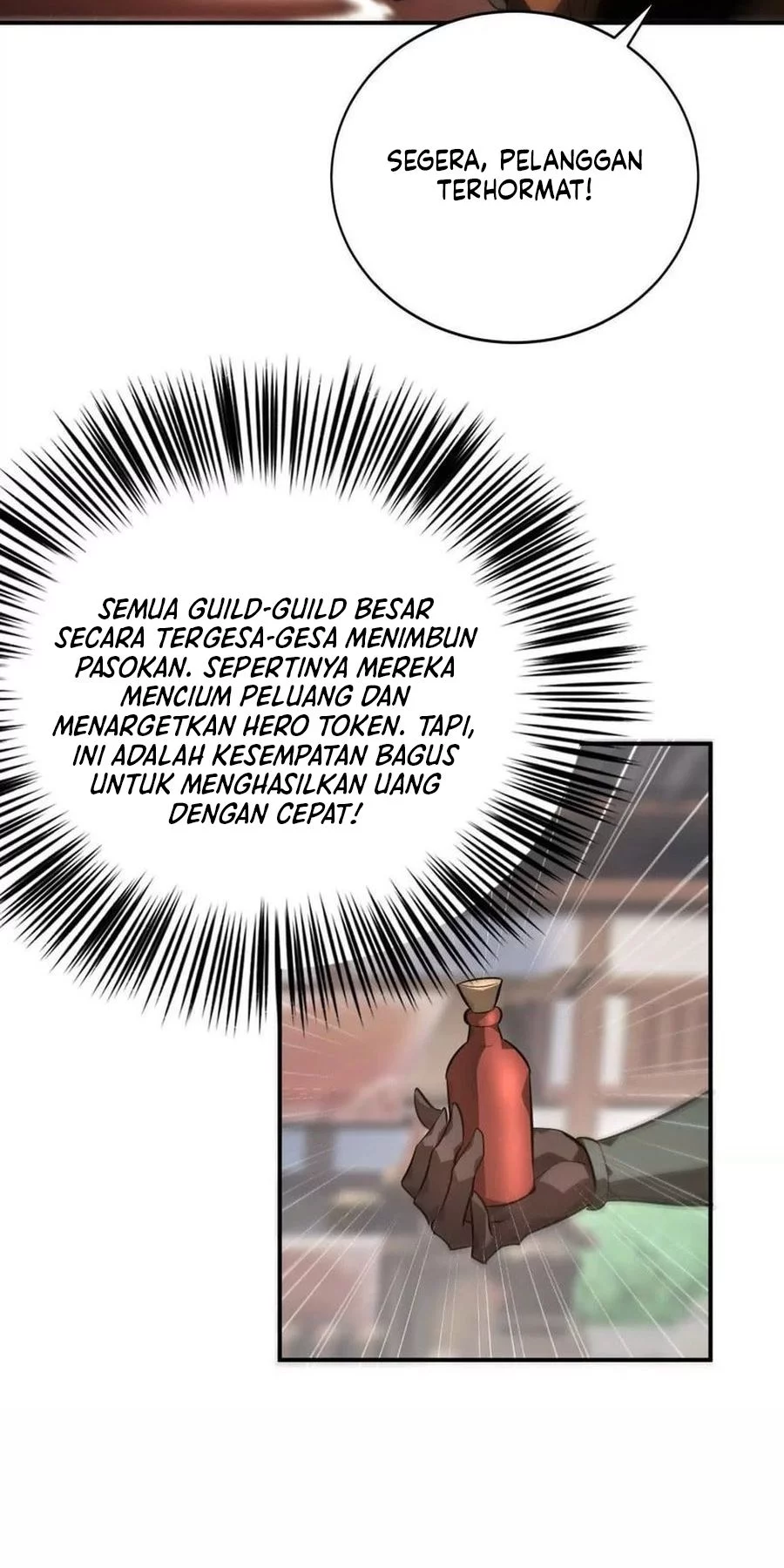 Game Online: Unrivaled In The World (Remake) Chapter 41 - halaman 5