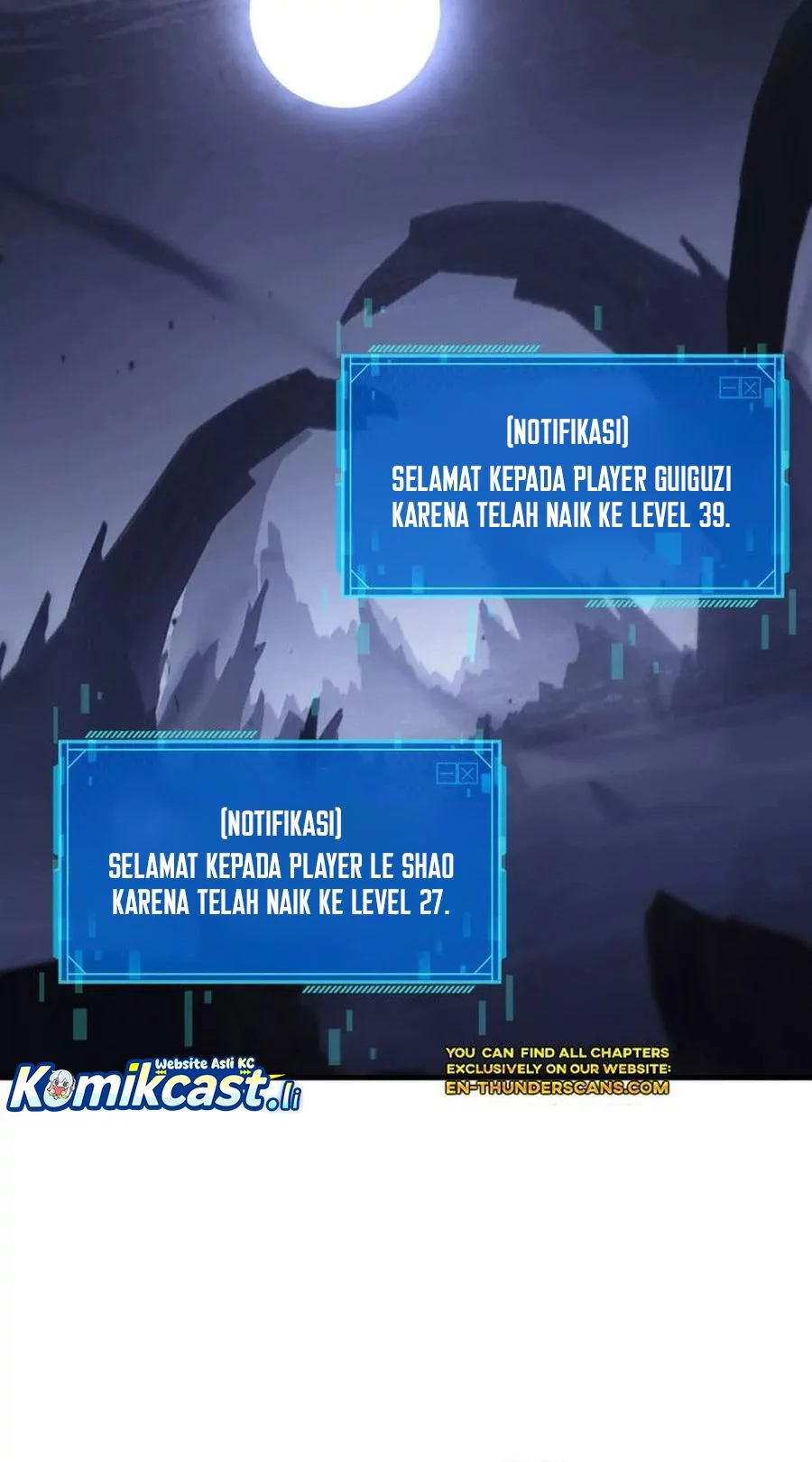 Game Online: Unrivaled In The World (Remake) Chapter 41 - halaman 50