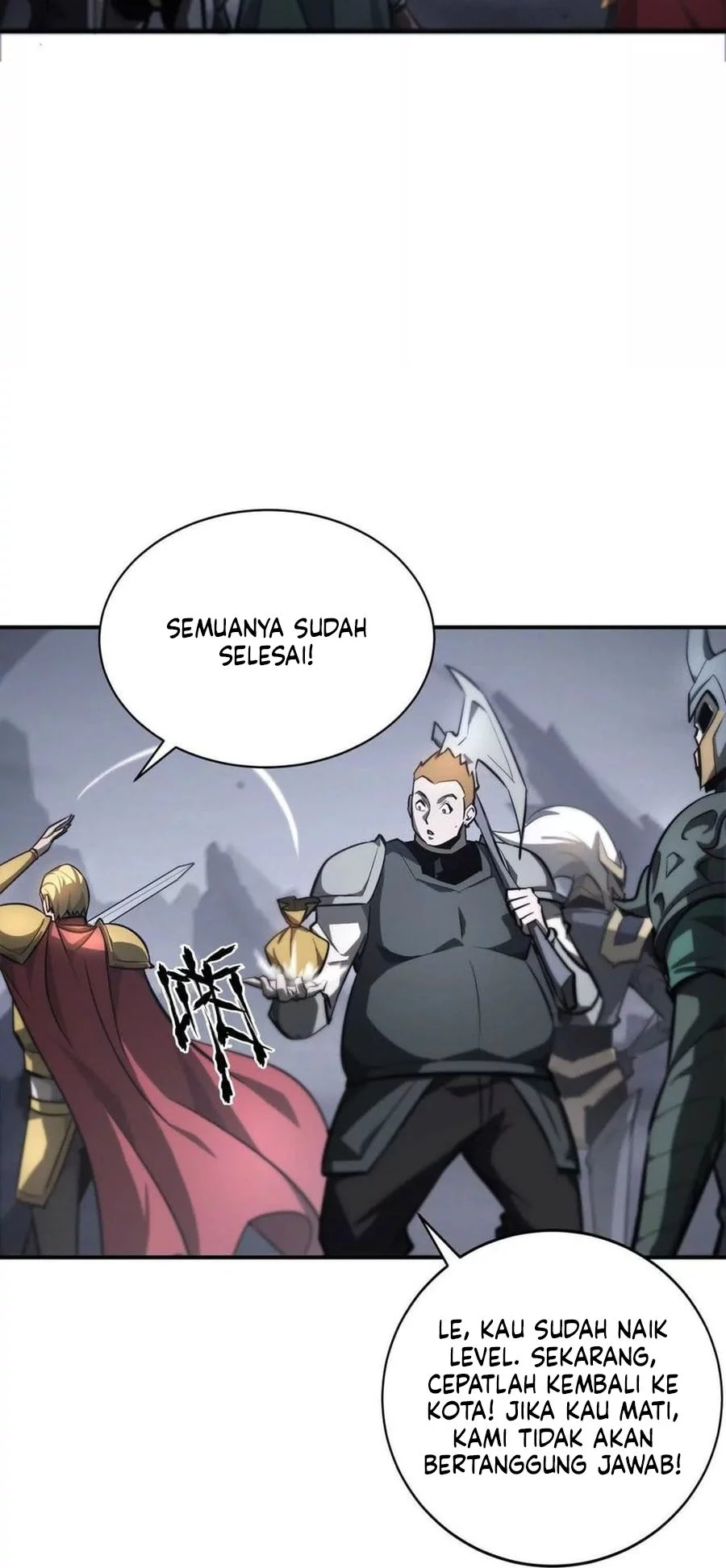 Game Online: Unrivaled In The World (Remake) Chapter 41 - halaman 53