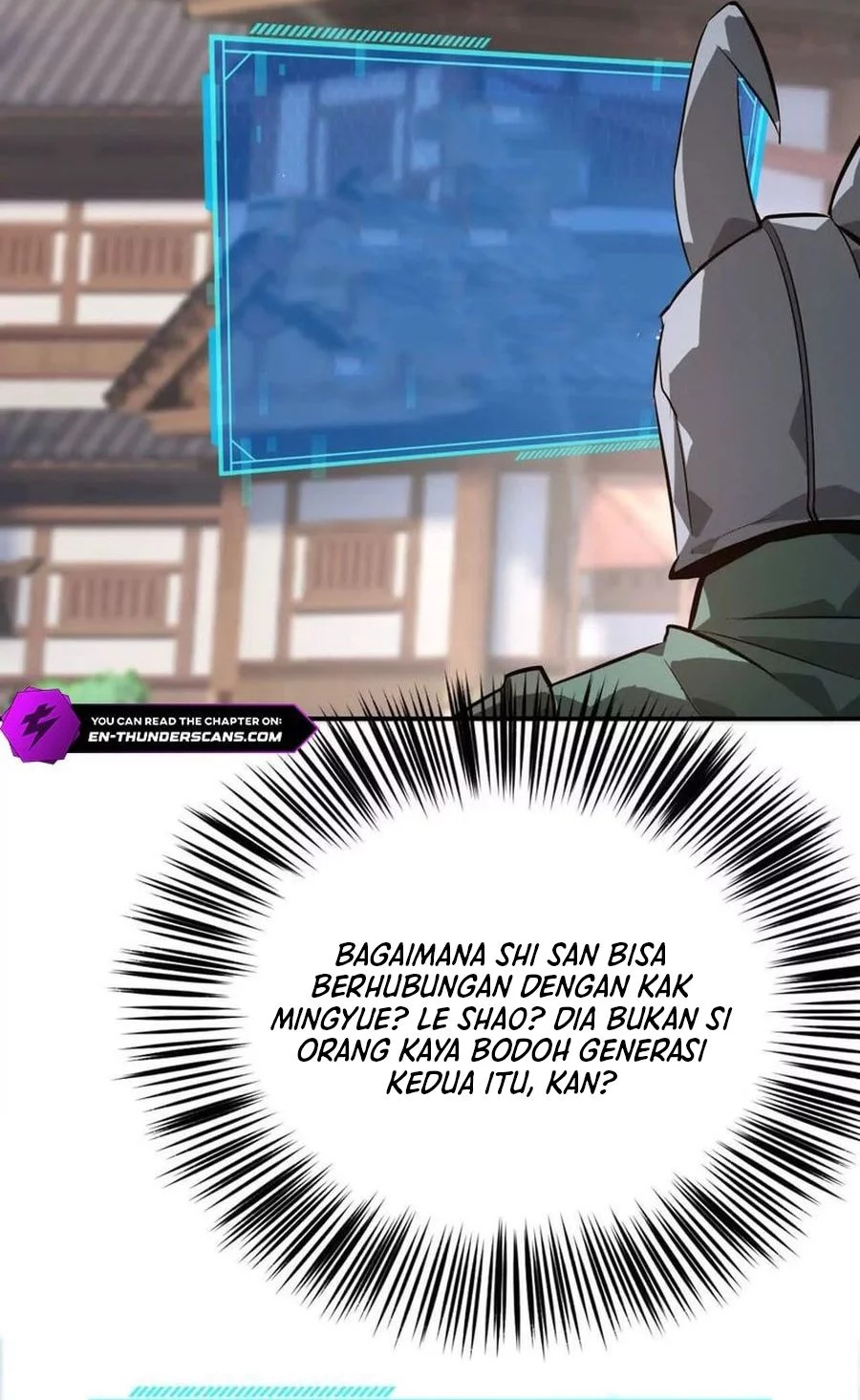 Game Online: Unrivaled In The World (Remake) Chapter 41 - halaman 7