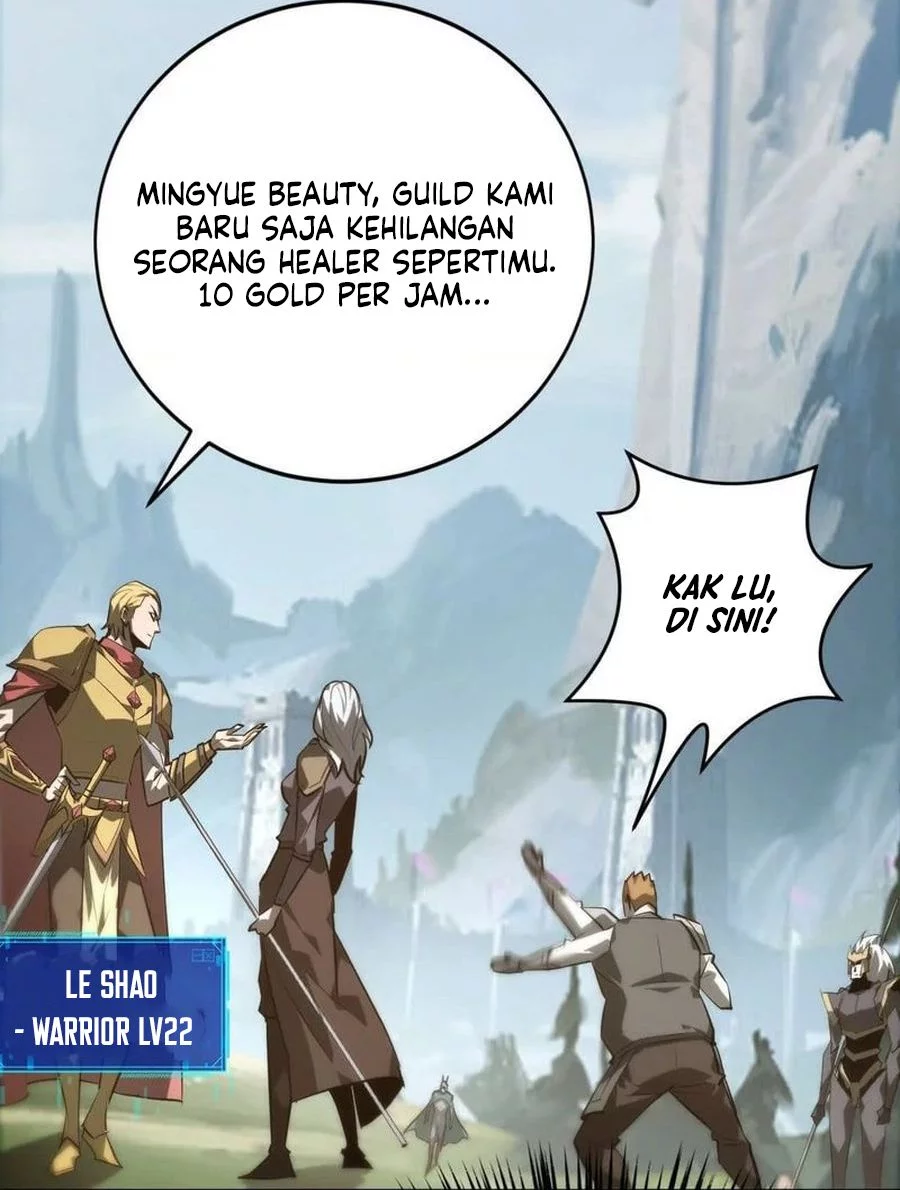 Game Online: Unrivaled In The World (Remake) Chapter 41 - halaman 9