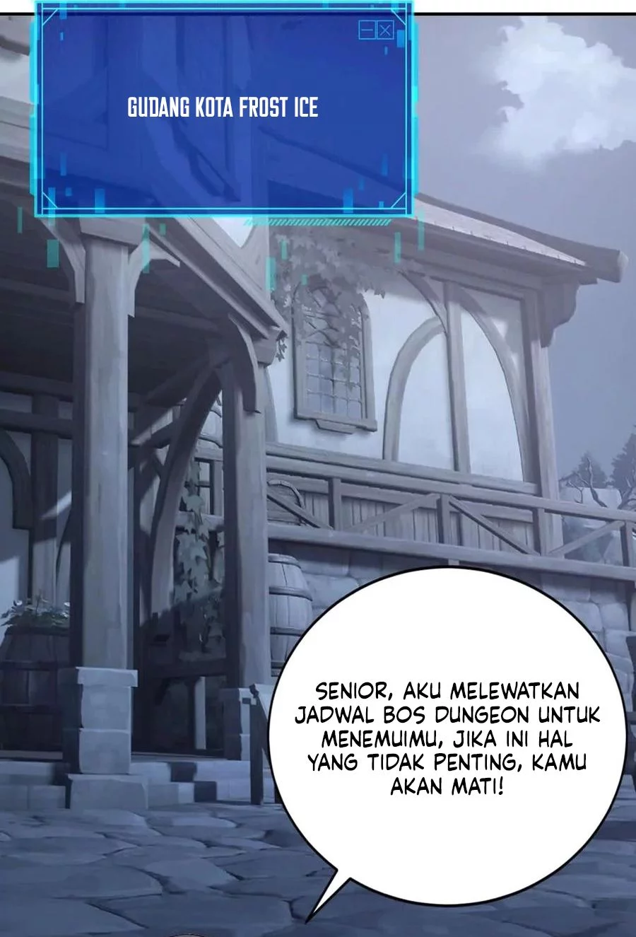 Game Online: Unrivaled In The World (Remake) Chapter 42 - halaman 24