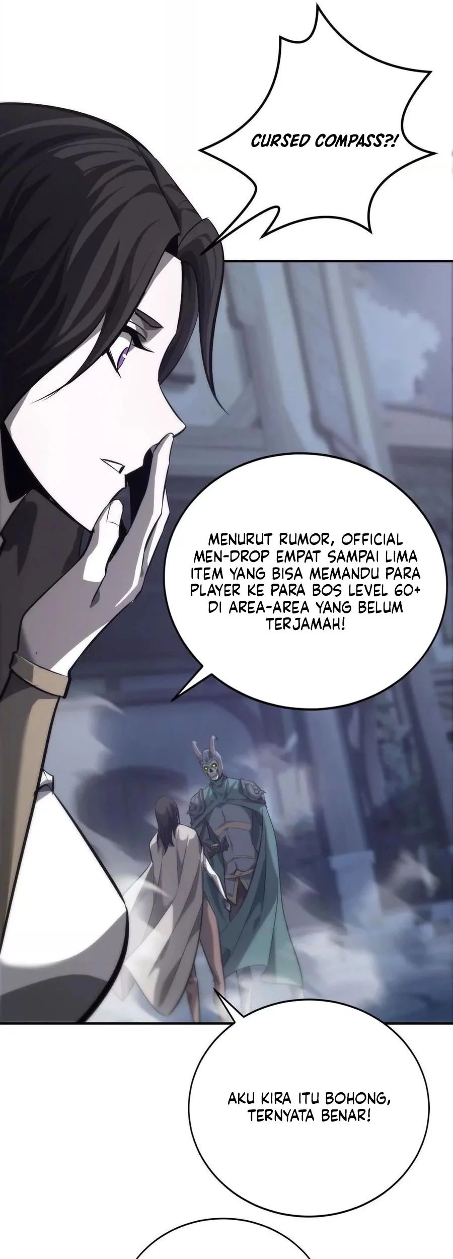 Game Online: Unrivaled In The World (Remake) Chapter 42 - halaman 28