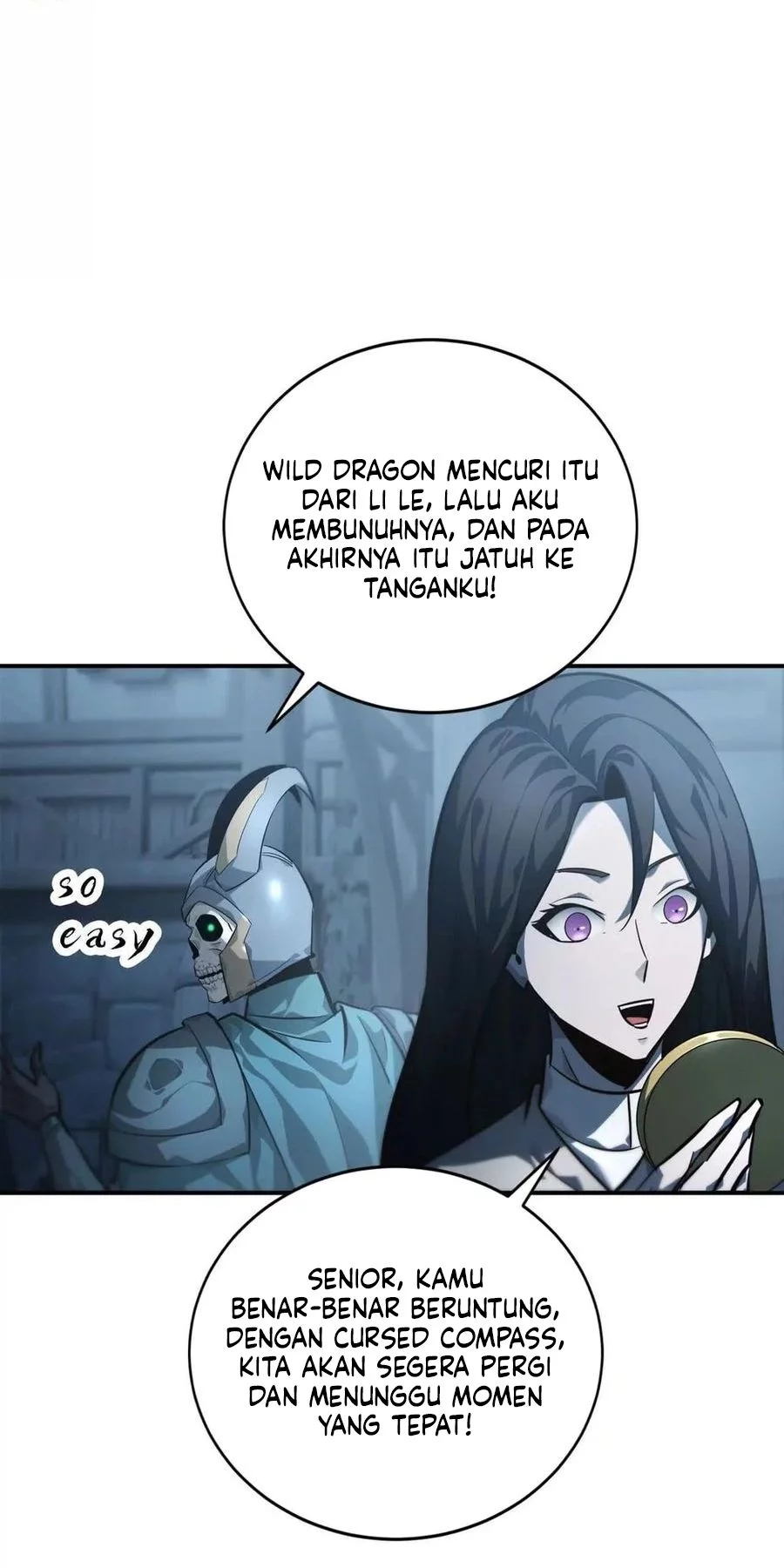 Game Online: Unrivaled In The World (Remake) Chapter 42 - halaman 30