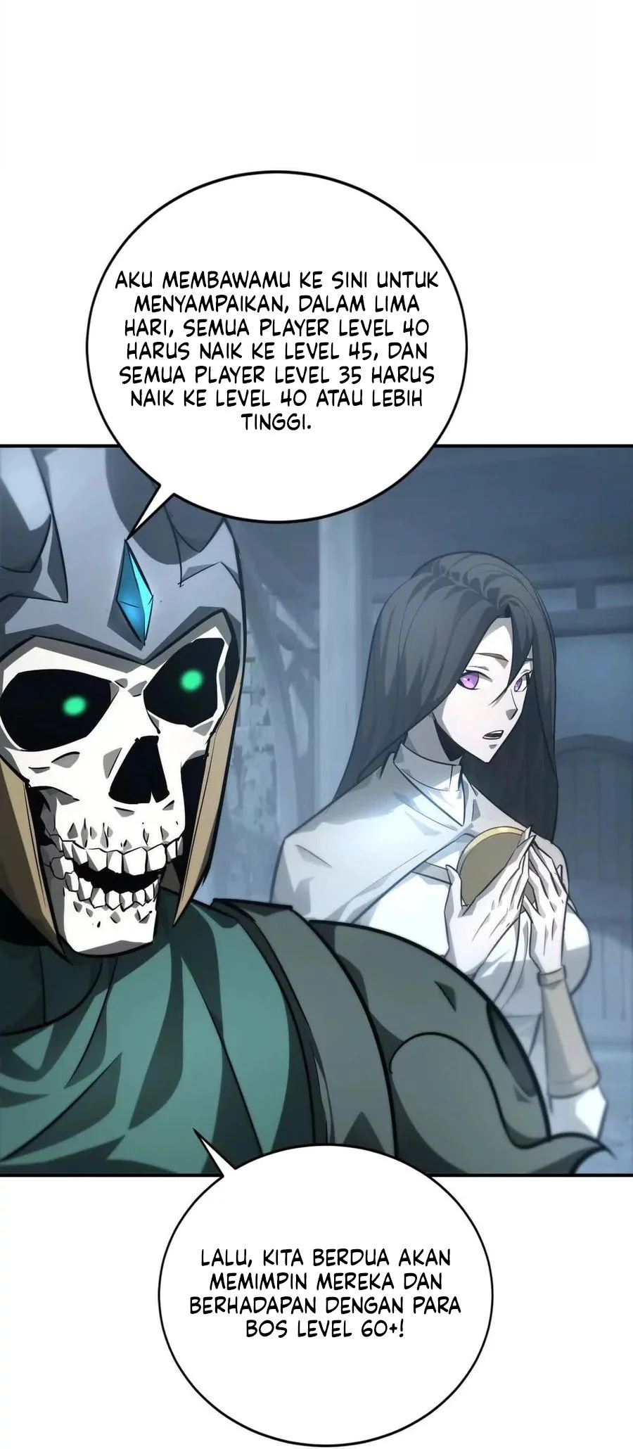 Game Online: Unrivaled In The World (Remake) Chapter 42 - halaman 33