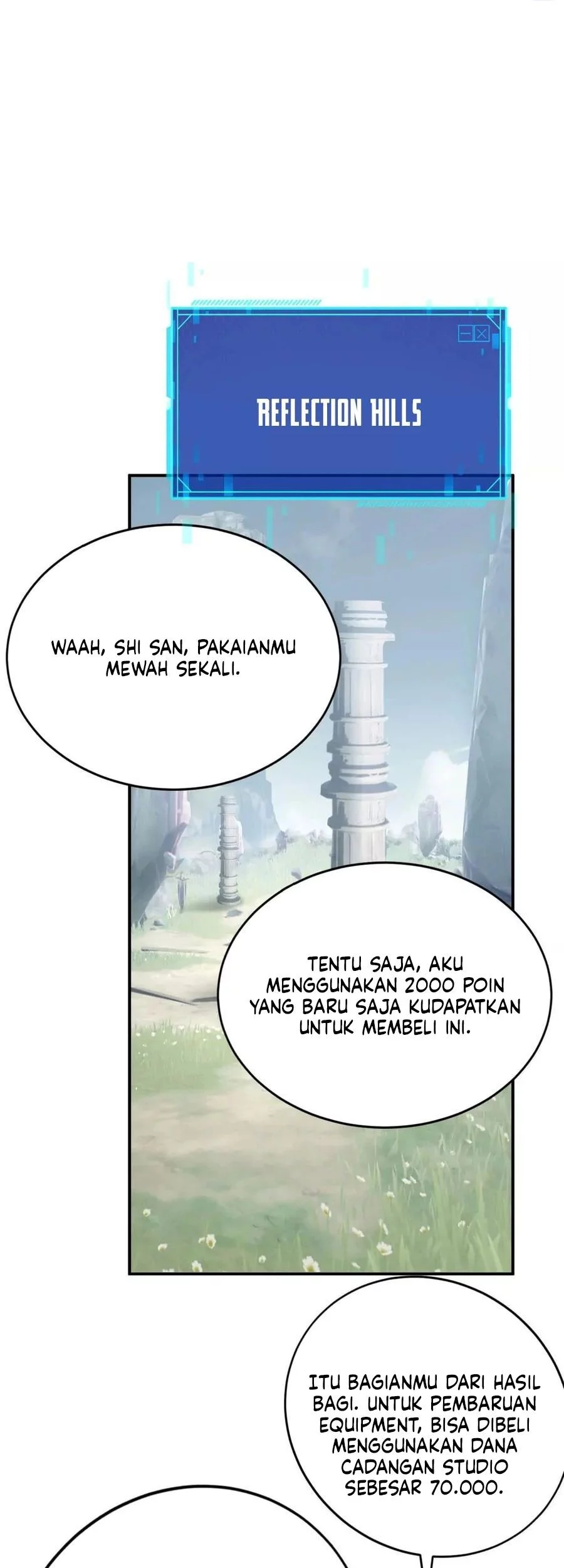 Game Online: Unrivaled In The World (Remake) Chapter 42 - halaman 35