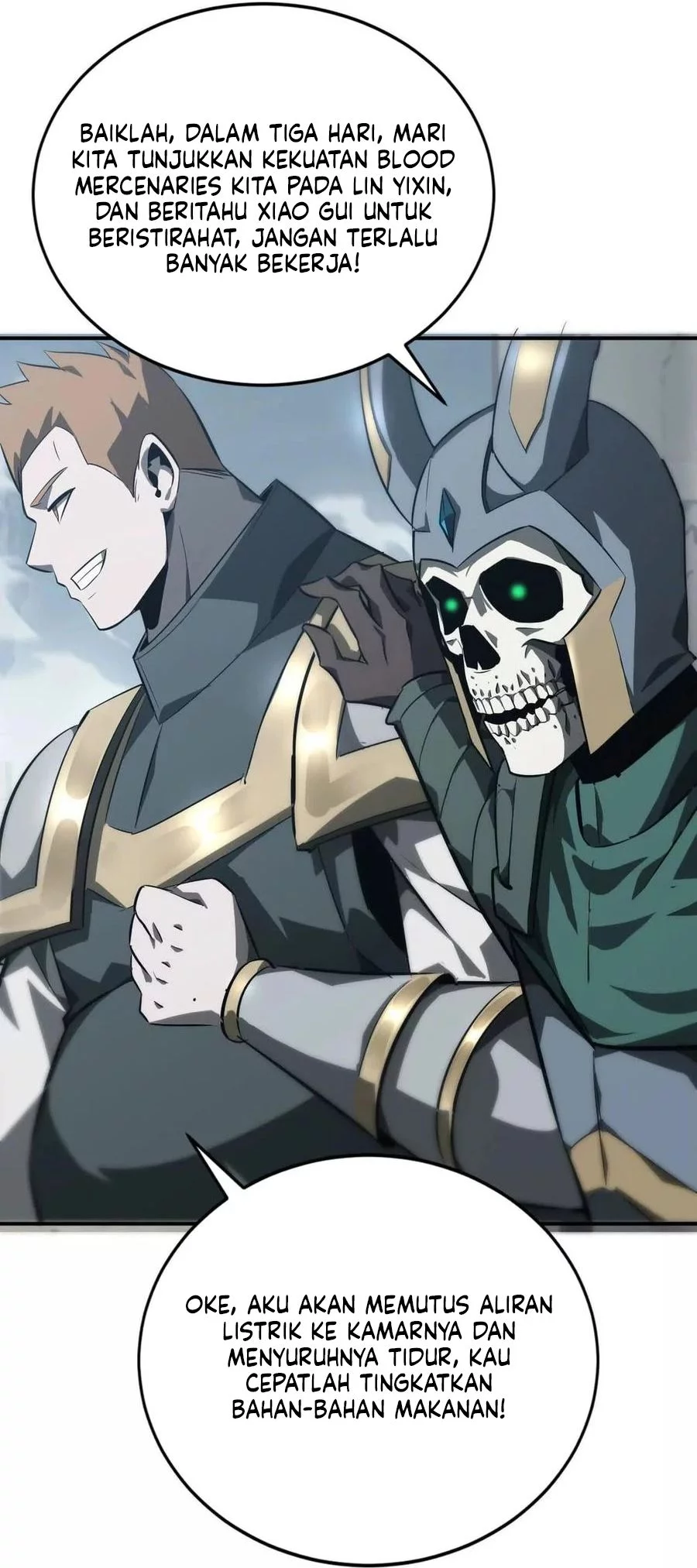 Game Online: Unrivaled In The World (Remake) Chapter 42 - halaman 38