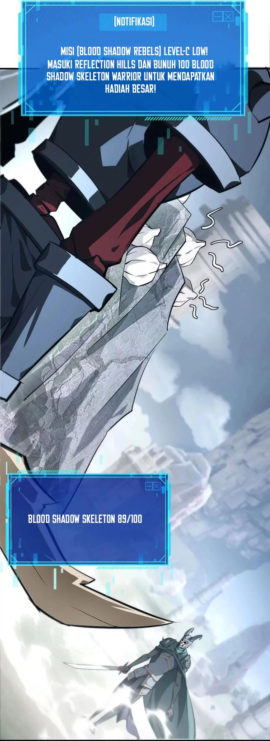 Game Online: Unrivaled In The World (Remake) Chapter 42 - halaman 40