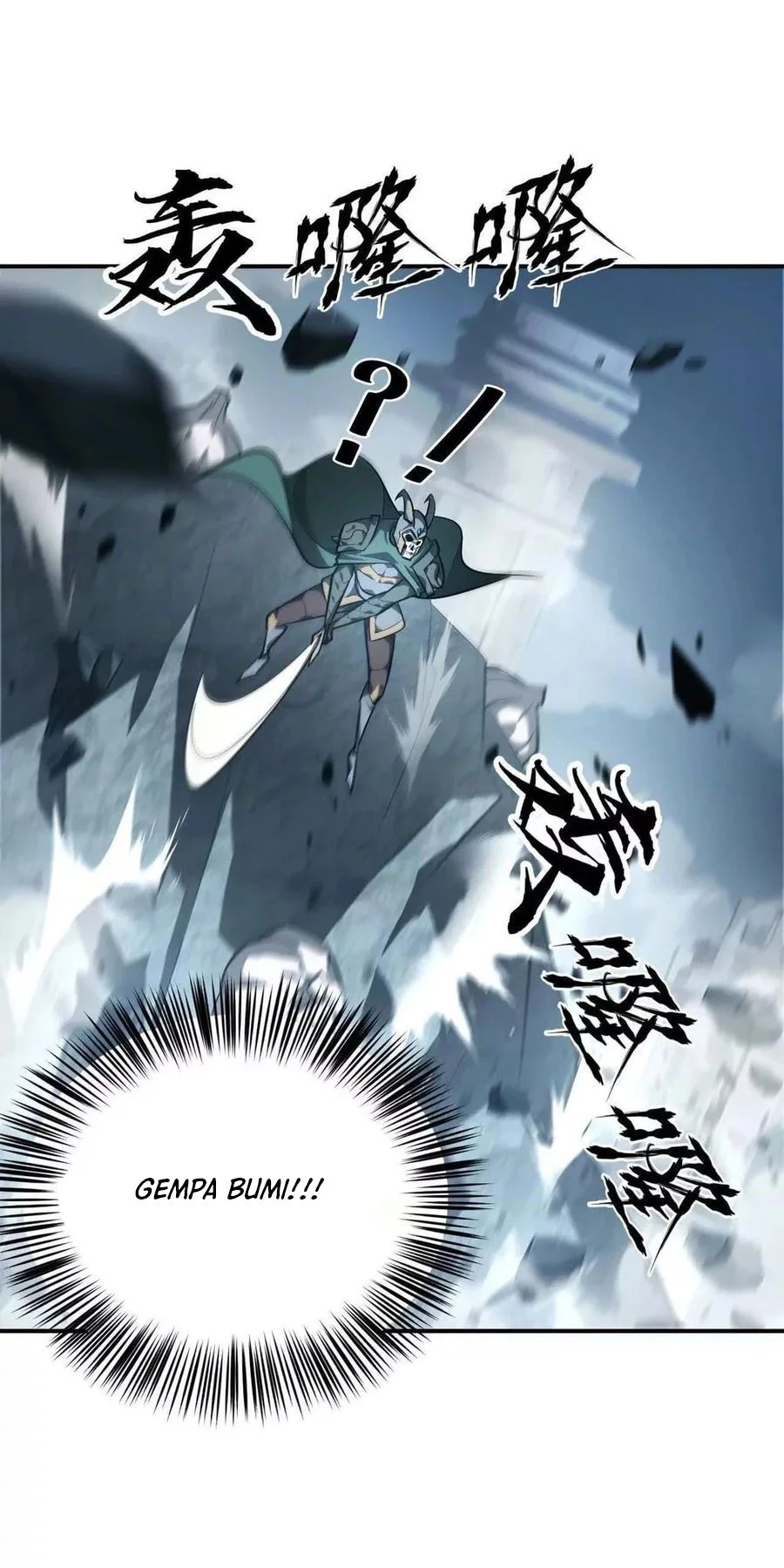Game Online: Unrivaled In The World (Remake) Chapter 42 - halaman 46
