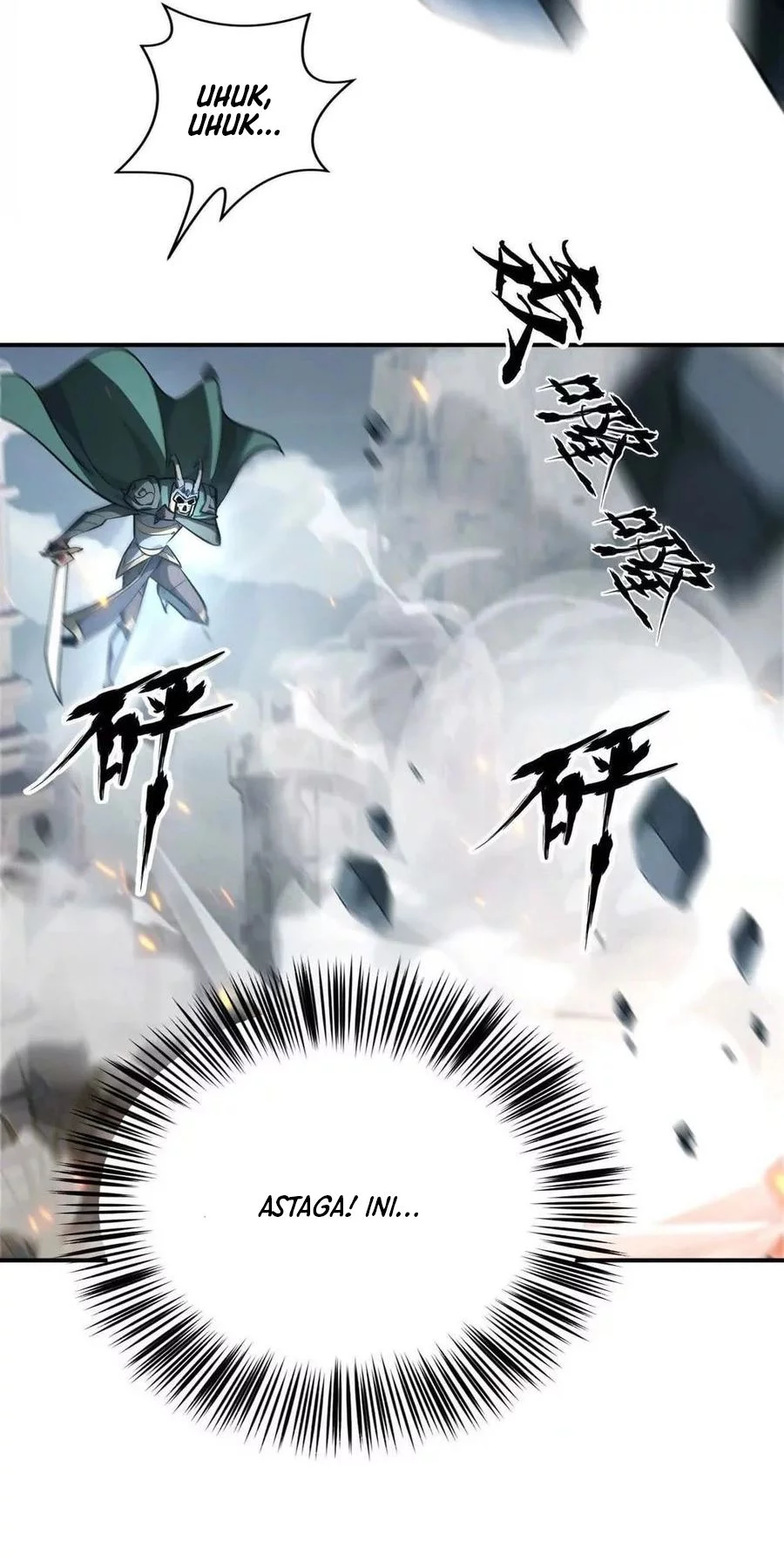Game Online: Unrivaled In The World (Remake) Chapter 42 - halaman 48