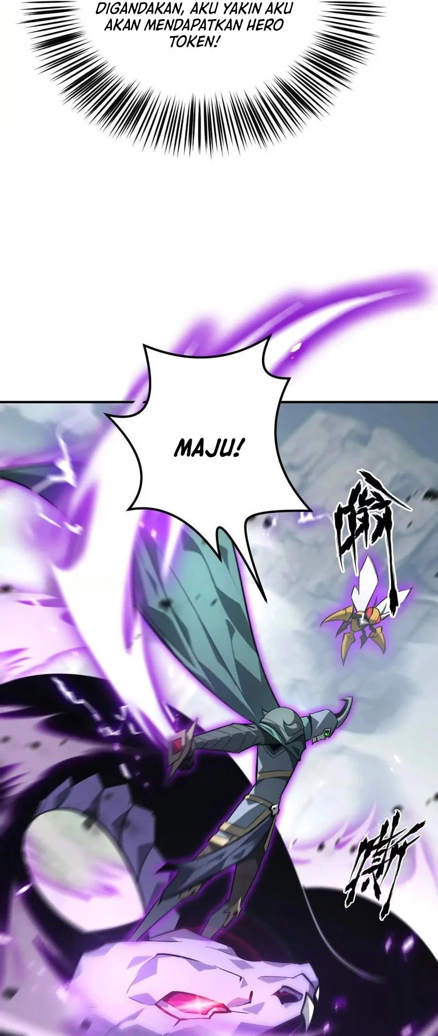 Game Online: Unrivaled In The World (Remake) Chapter 42 - halaman 54