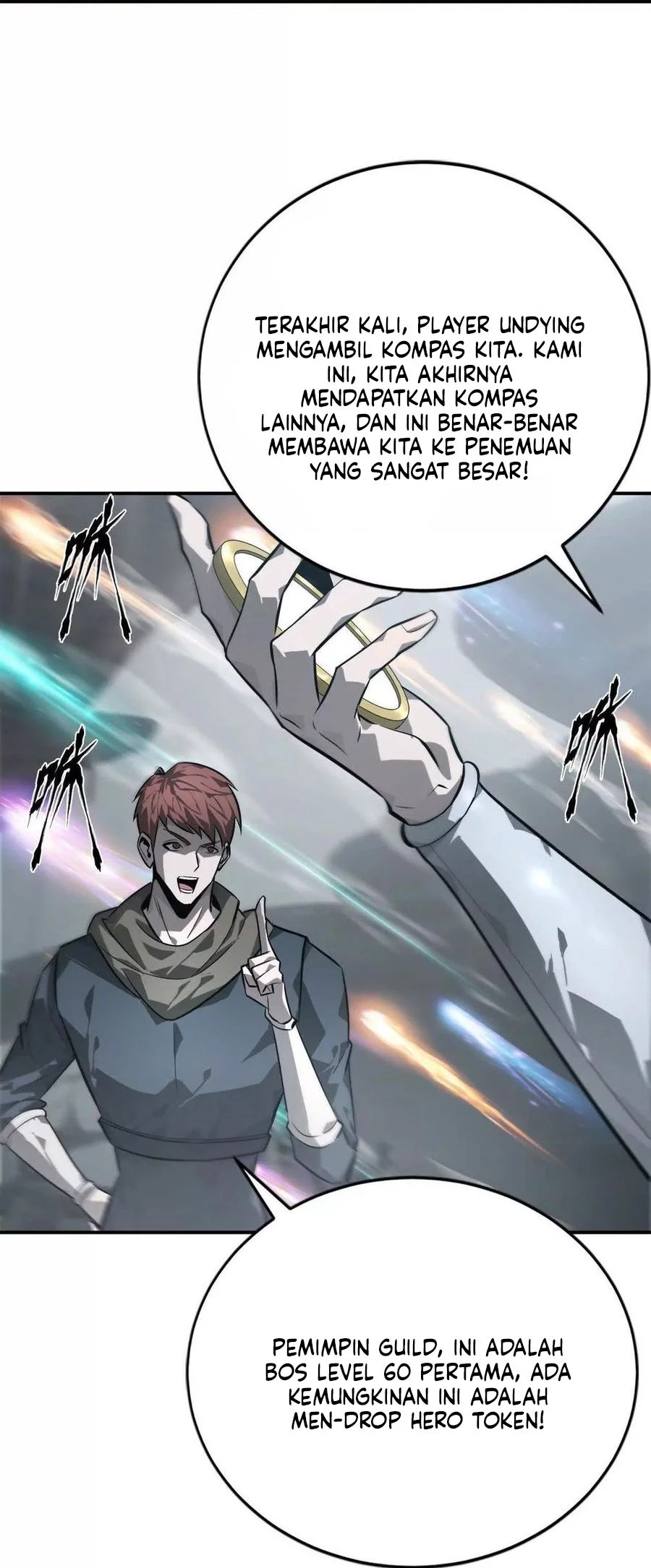 Game Online: Unrivaled In The World (Remake) Chapter 43 - halaman 31