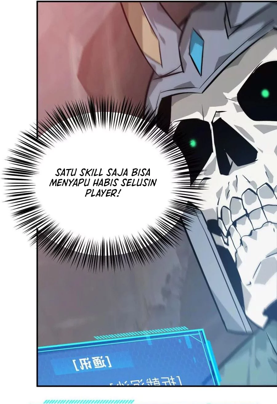 Game Online: Unrivaled In The World (Remake) Chapter 43 - halaman 38