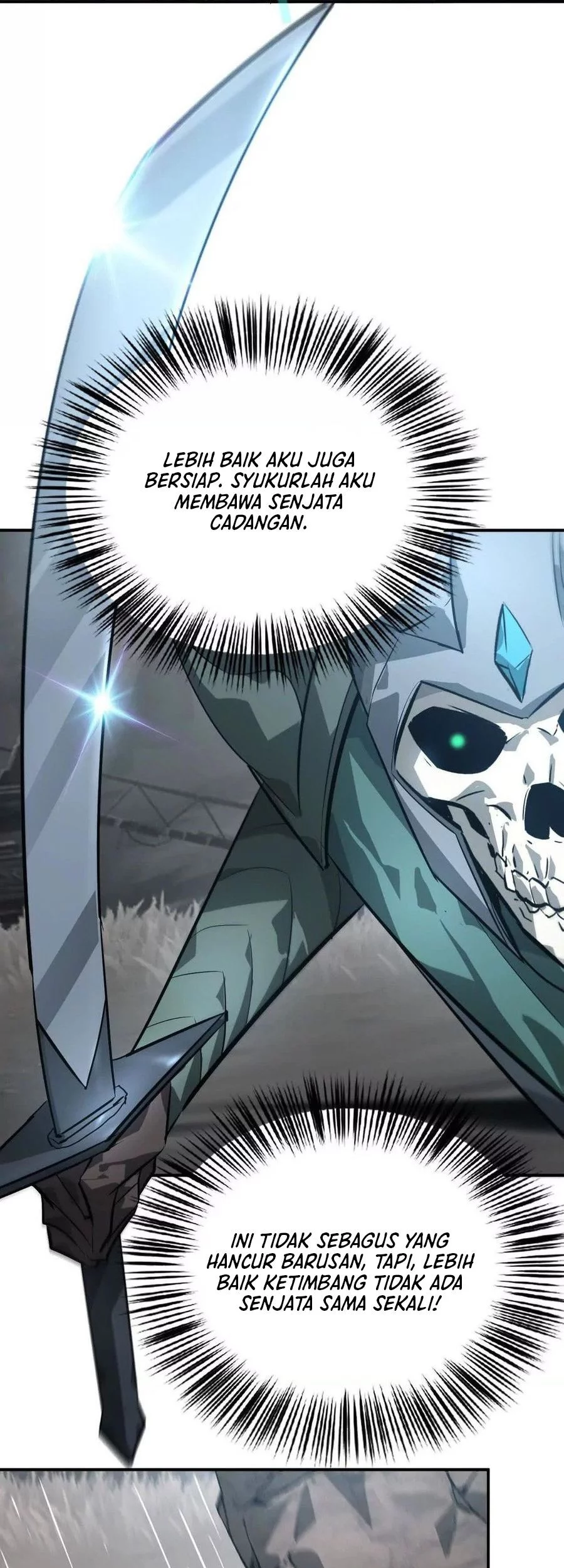 Game Online: Unrivaled In The World (Remake) Chapter 43 - halaman 41