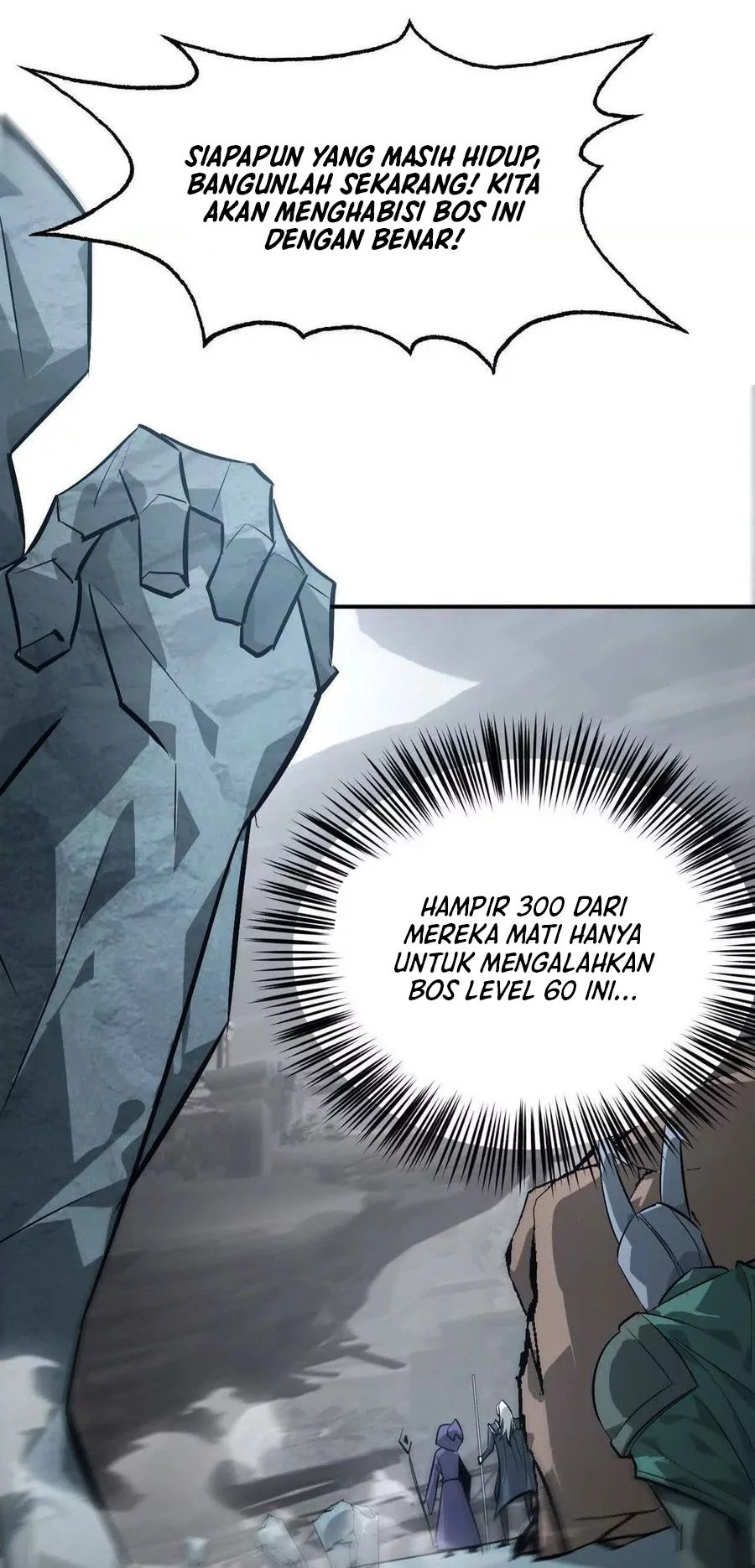 Game Online: Unrivaled In The World (Remake) Chapter 43 - halaman 54