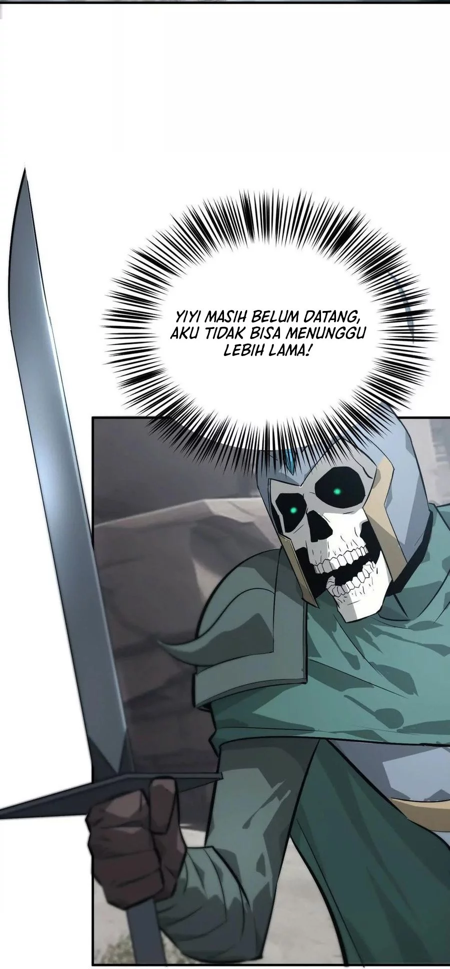 Game Online: Unrivaled In The World (Remake) Chapter 43 - halaman 55