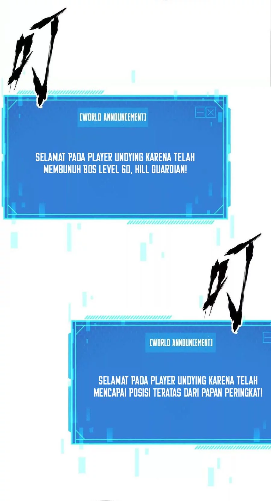 Game Online: Unrivaled In The World (Remake) Chapter 44 - halaman 17