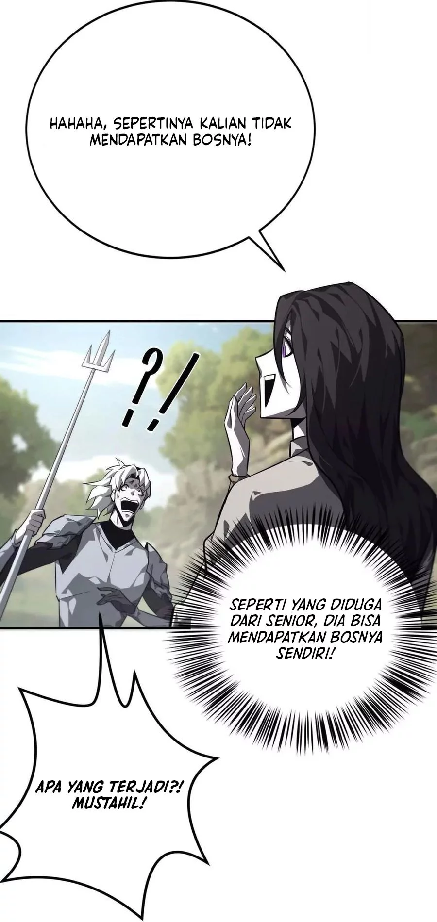 Game Online: Unrivaled In The World (Remake) Chapter 44 - halaman 18