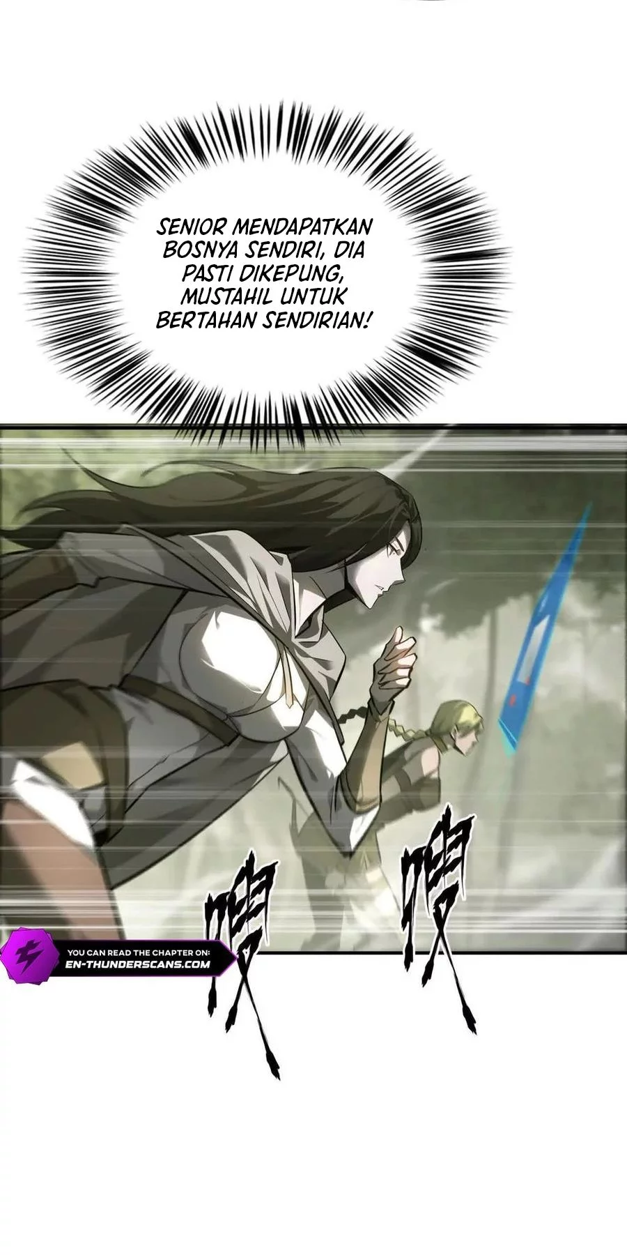 Game Online: Unrivaled In The World (Remake) Chapter 44 - halaman 20