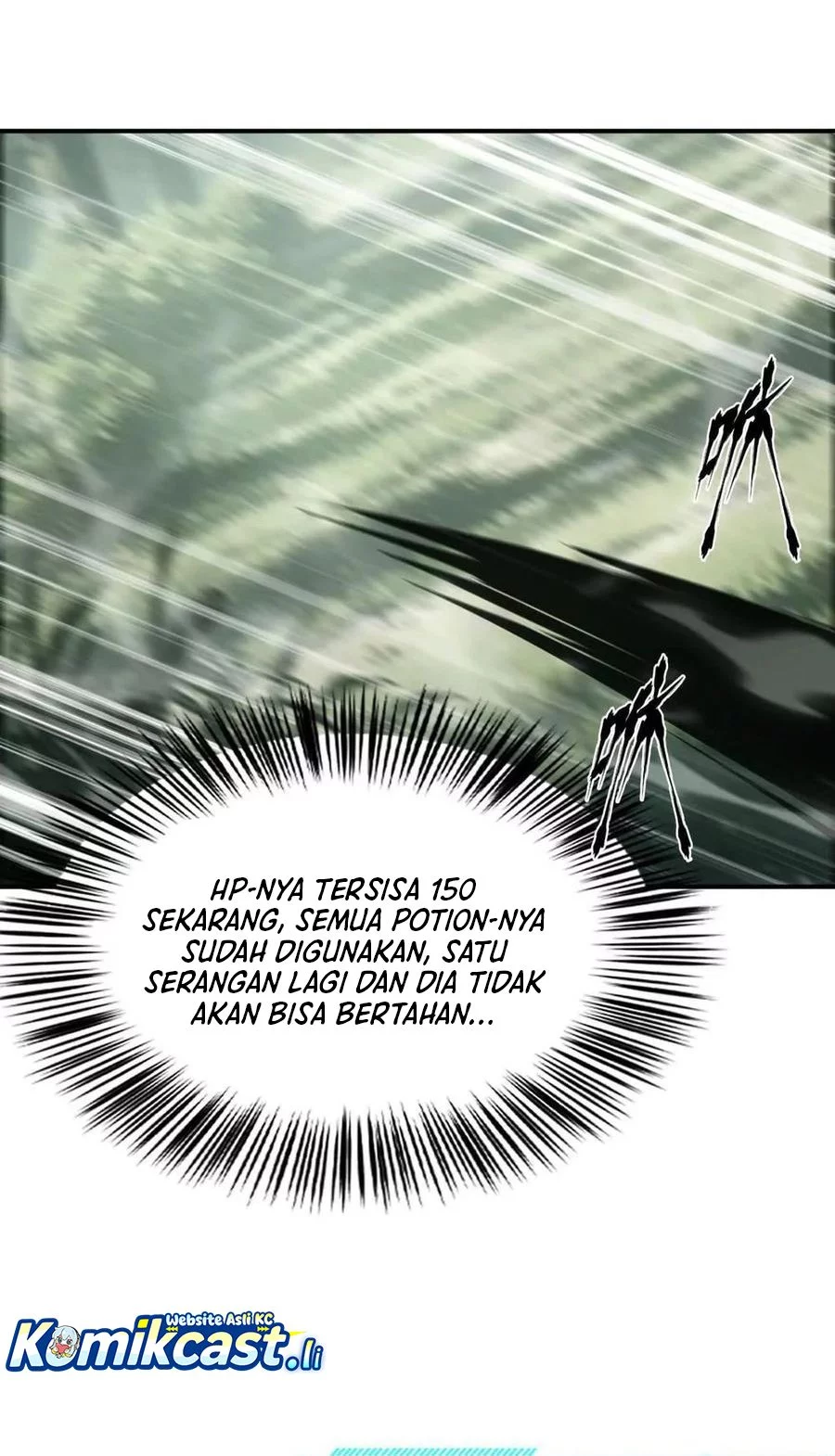 Game Online: Unrivaled In The World (Remake) Chapter 44 - halaman 22