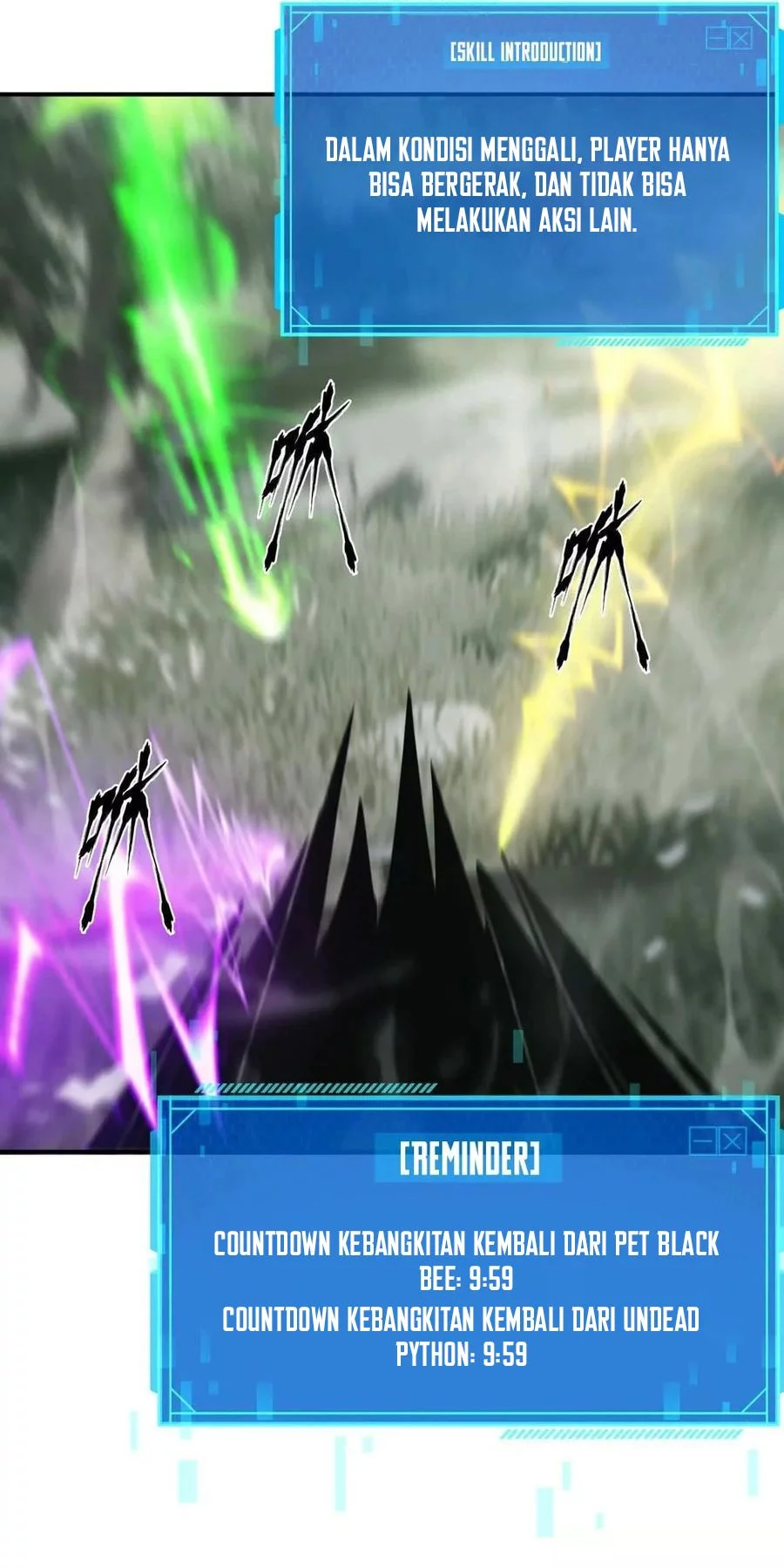 Game Online: Unrivaled In The World (Remake) Chapter 44 - halaman 23