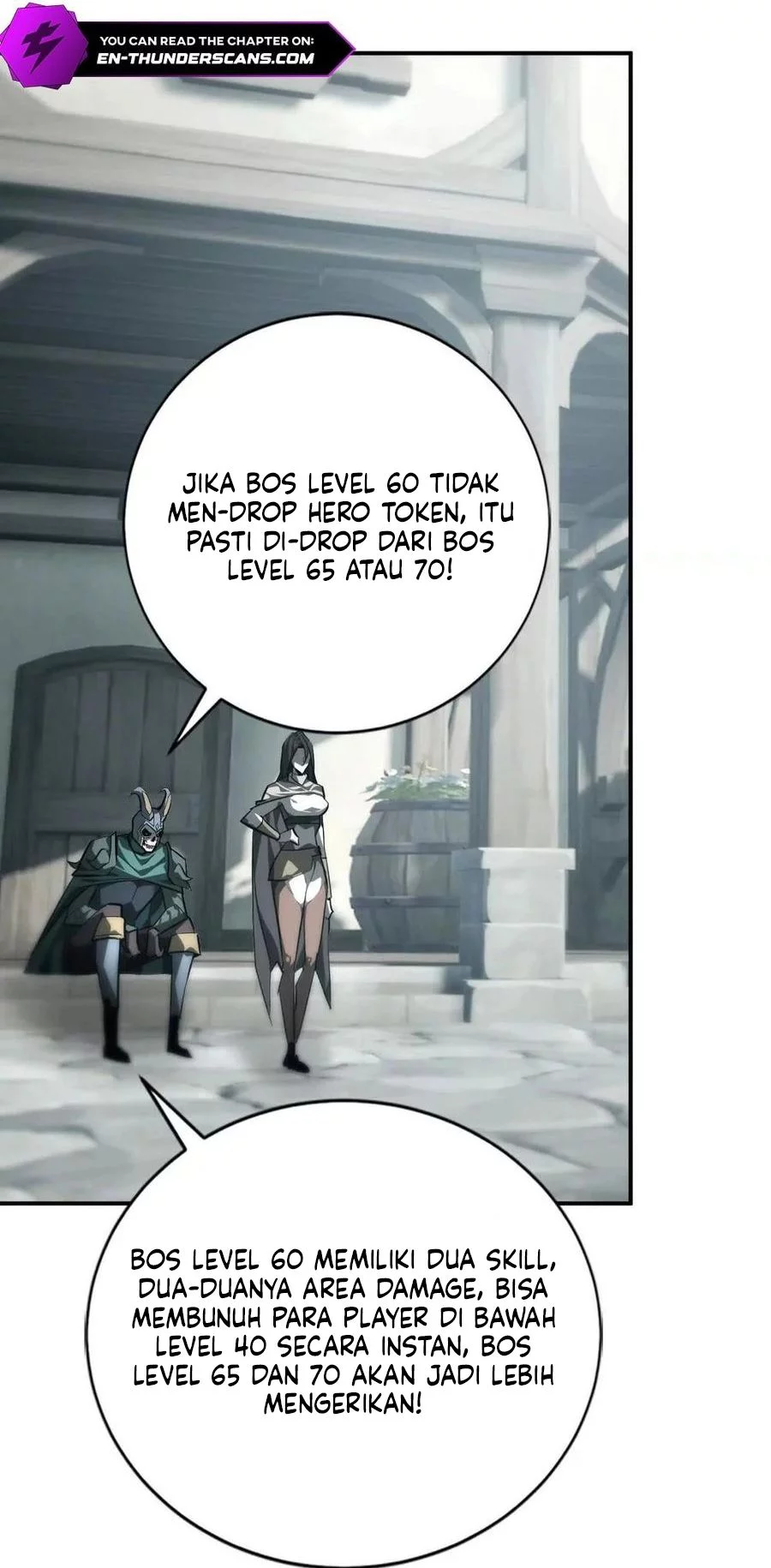 Game Online: Unrivaled In The World (Remake) Chapter 44 - halaman 53