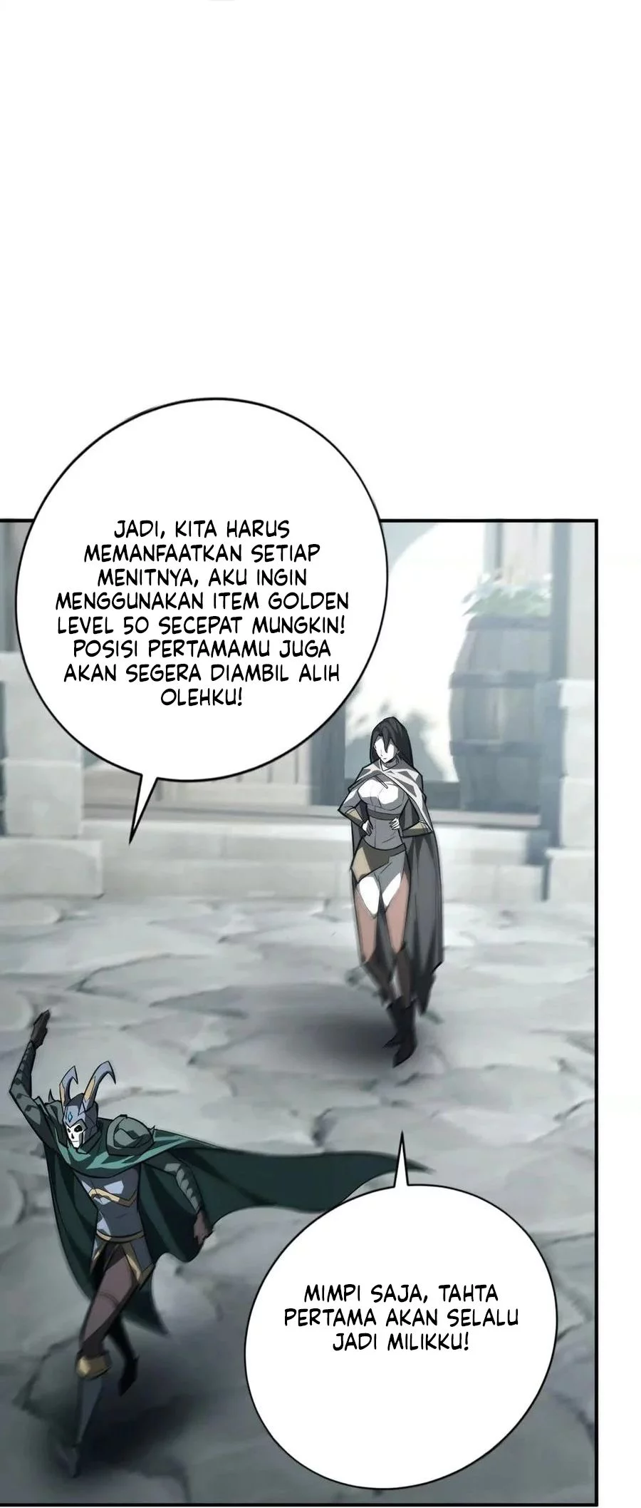 Game Online: Unrivaled In The World (Remake) Chapter 44 - halaman 58