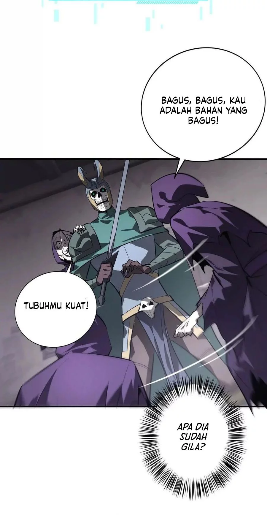 Game Online: Unrivaled In The World (Remake) Chapter 44 - halaman 71
