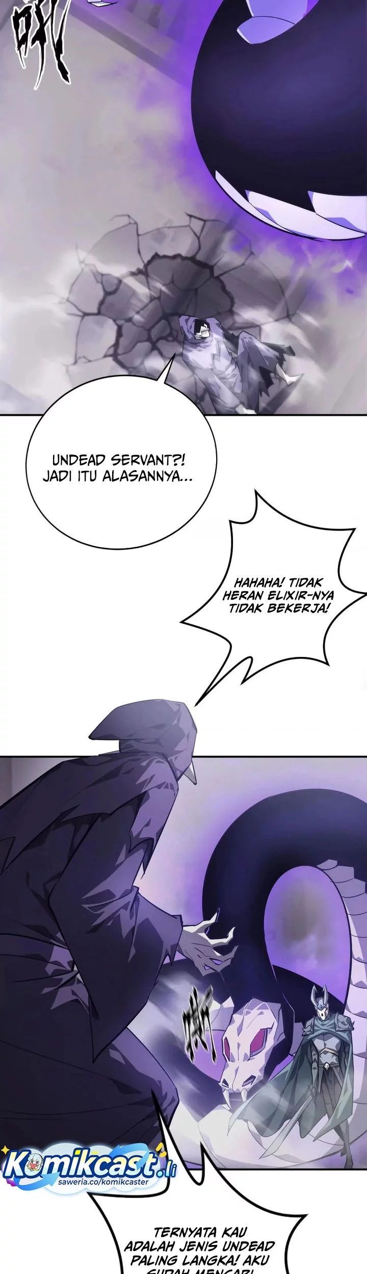 Game Online: Unrivaled In The World (Remake) Chapter 45 - halaman 21