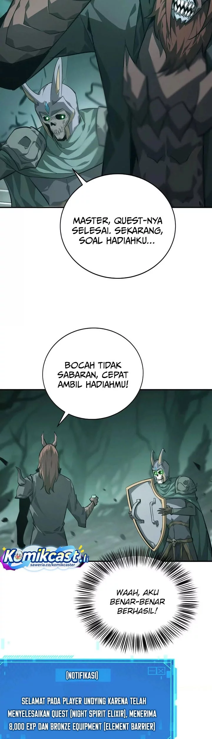 Game Online: Unrivaled In The World (Remake) Chapter 45 - halaman 31