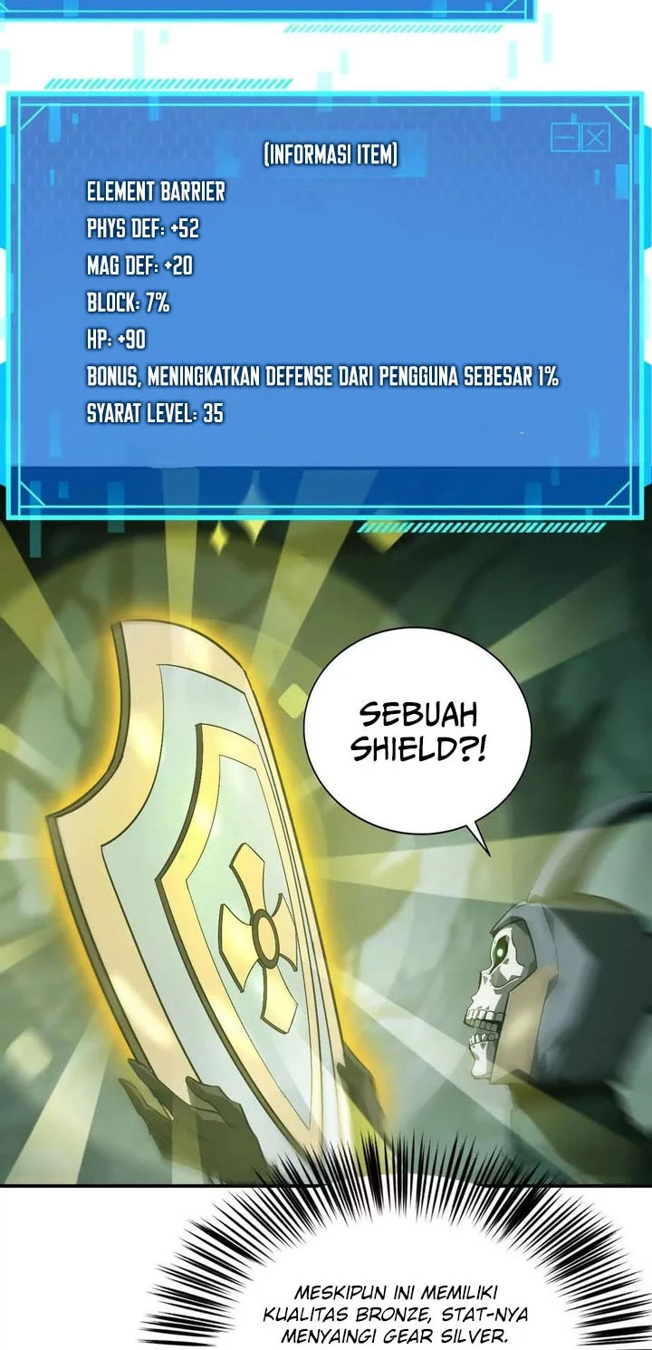 Game Online: Unrivaled In The World (Remake) Chapter 45 - halaman 32