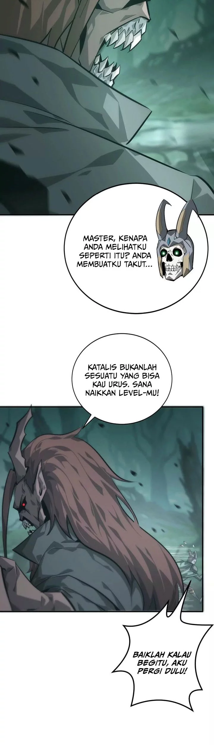 Game Online: Unrivaled In The World (Remake) Chapter 45 - halaman 35